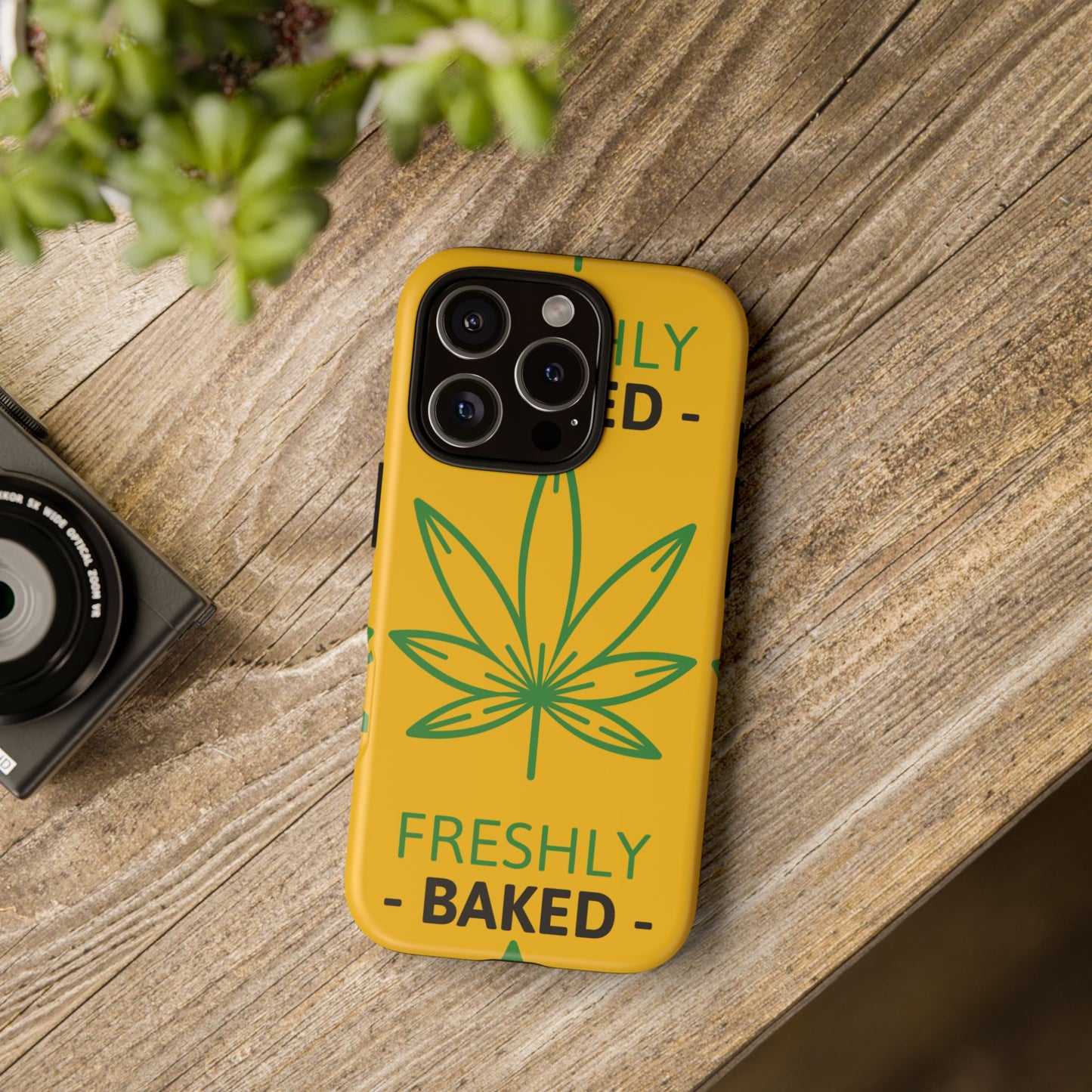FRESHLY BAKED Tough Cases