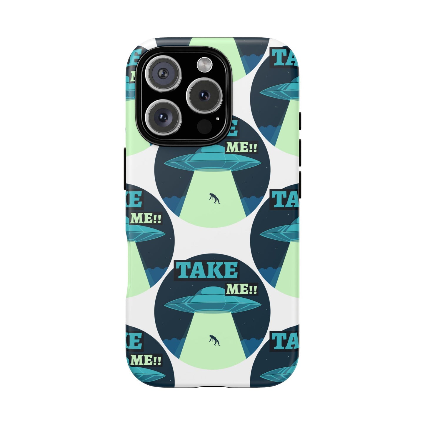 TAKE ME V2 Tough Cases