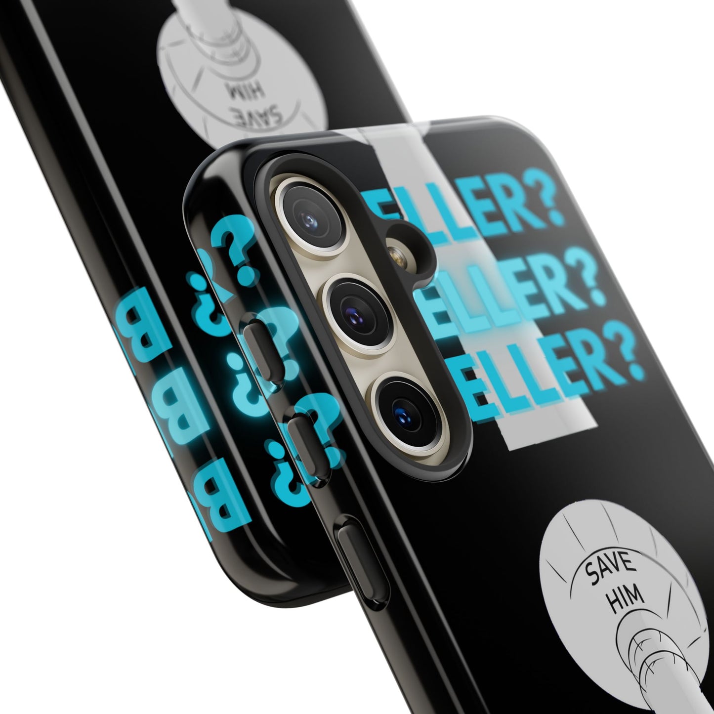 BUELLER Tough Cases