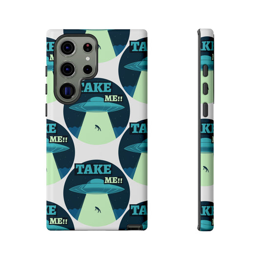 TAKE ME V2 Tough Cases