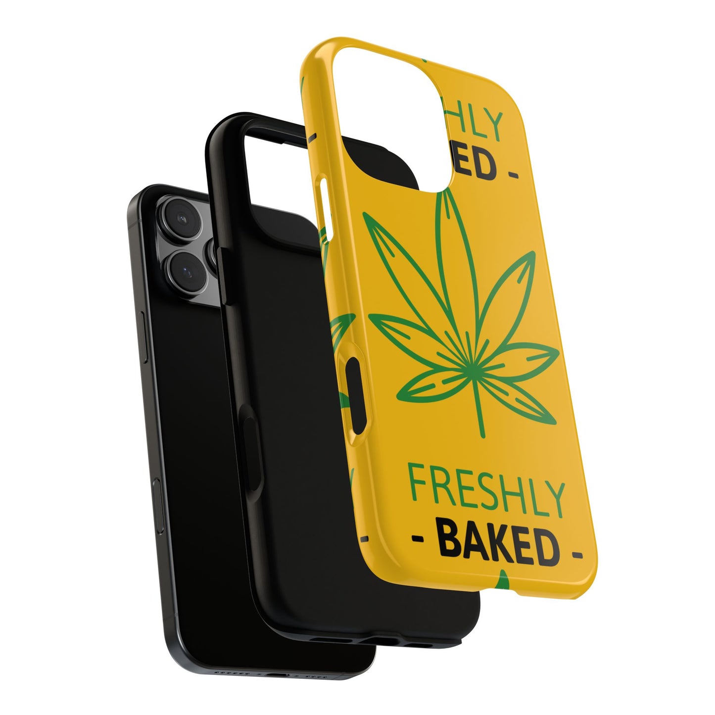 FRESHLY BAKED Tough Cases