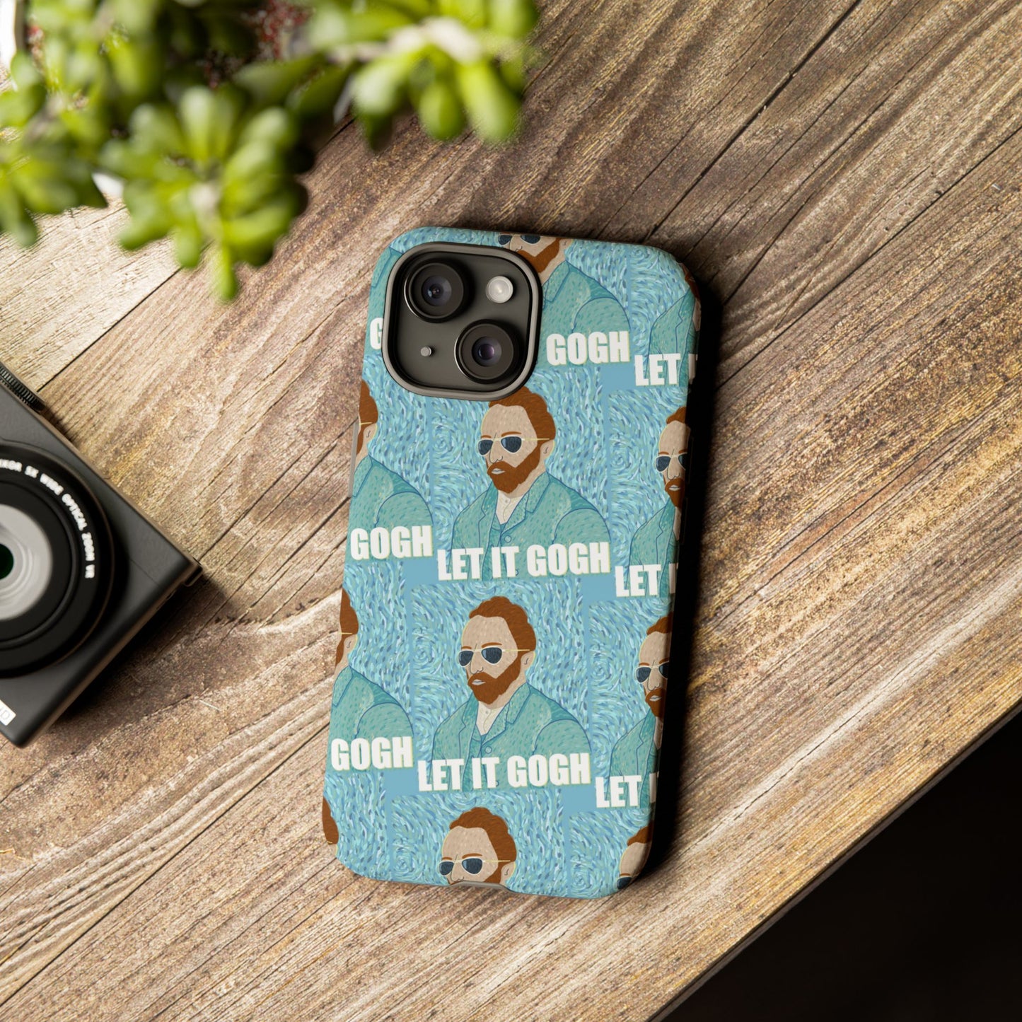 LET IT GOGH Tough Cases
