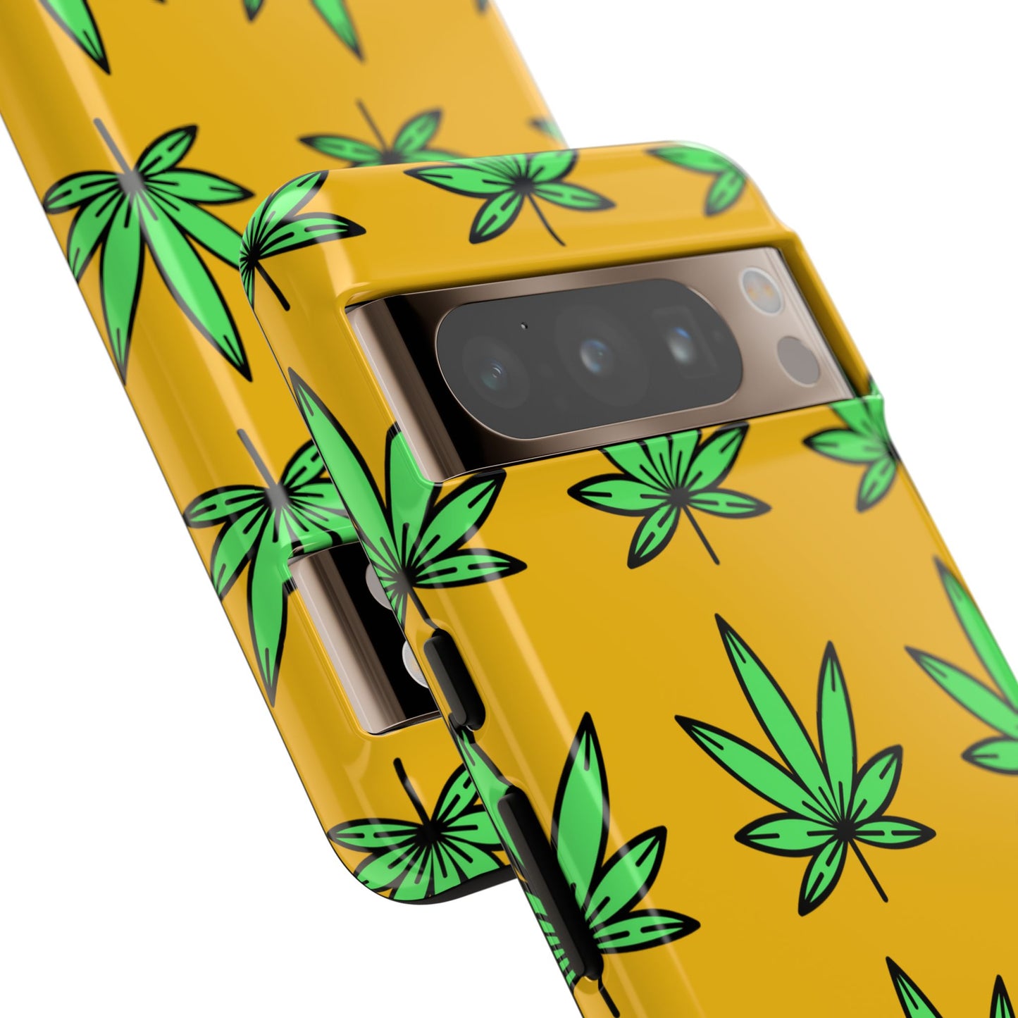 GREEN LEAF Tough Cases
