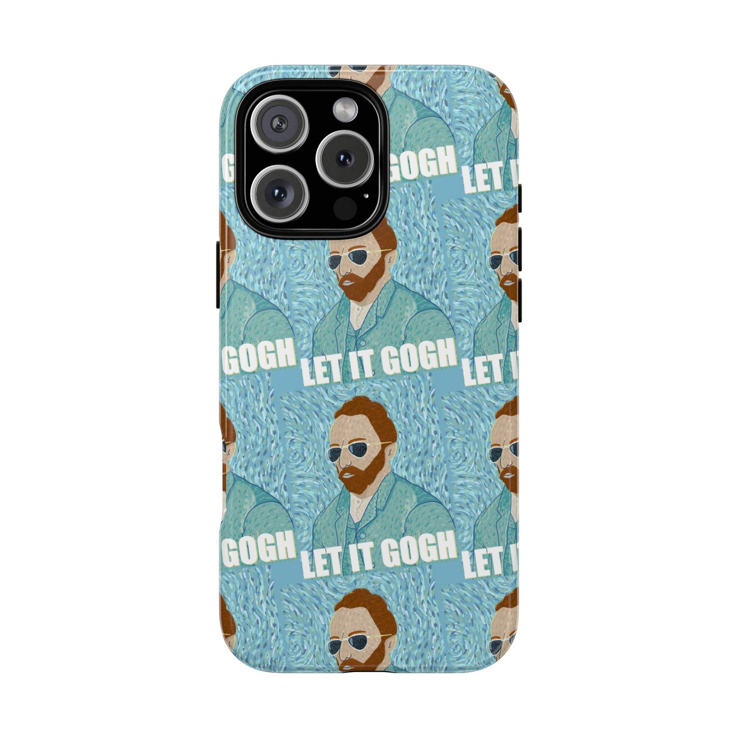 LET IT GOGH Tough Cases