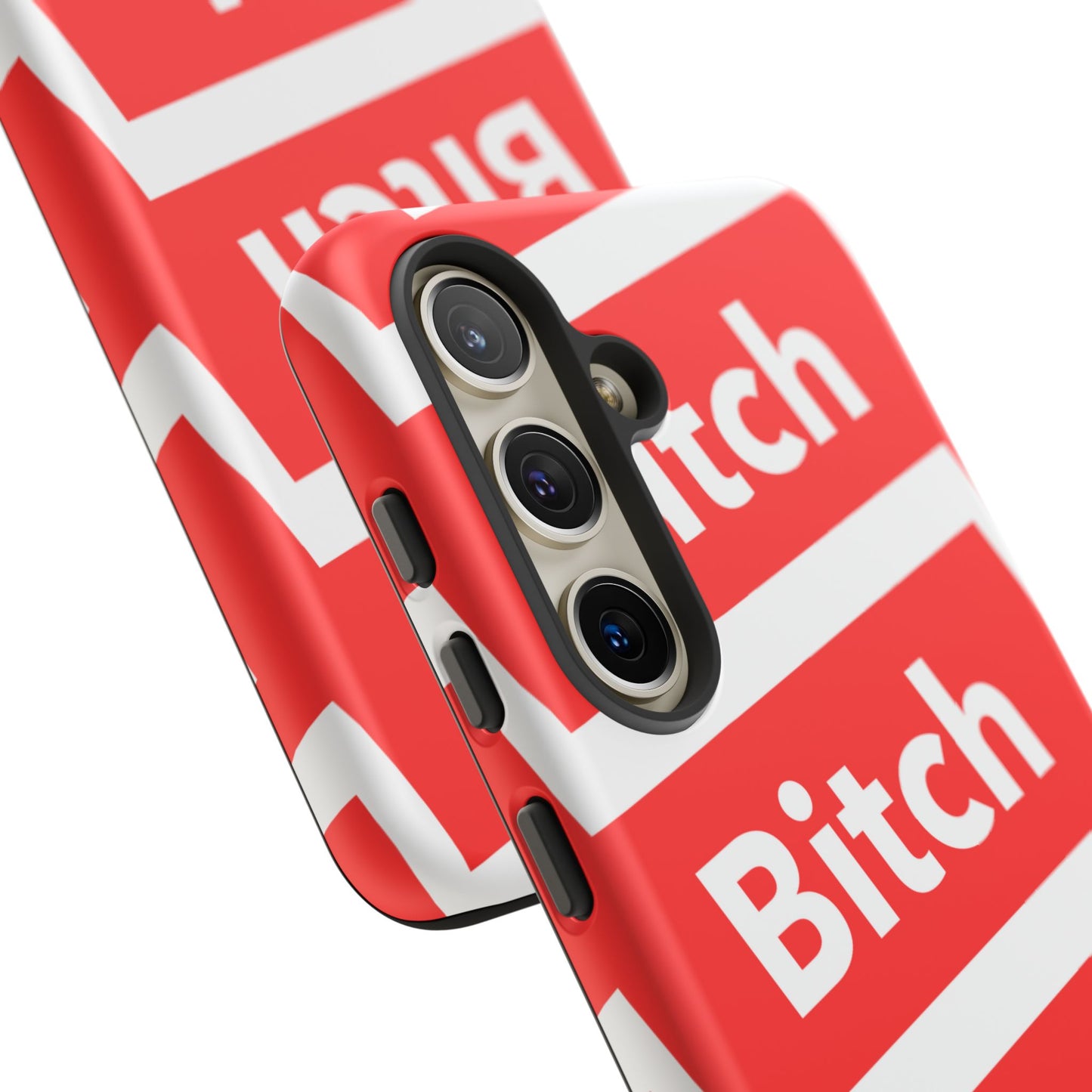 BITCH PLEEASE Tough Cases