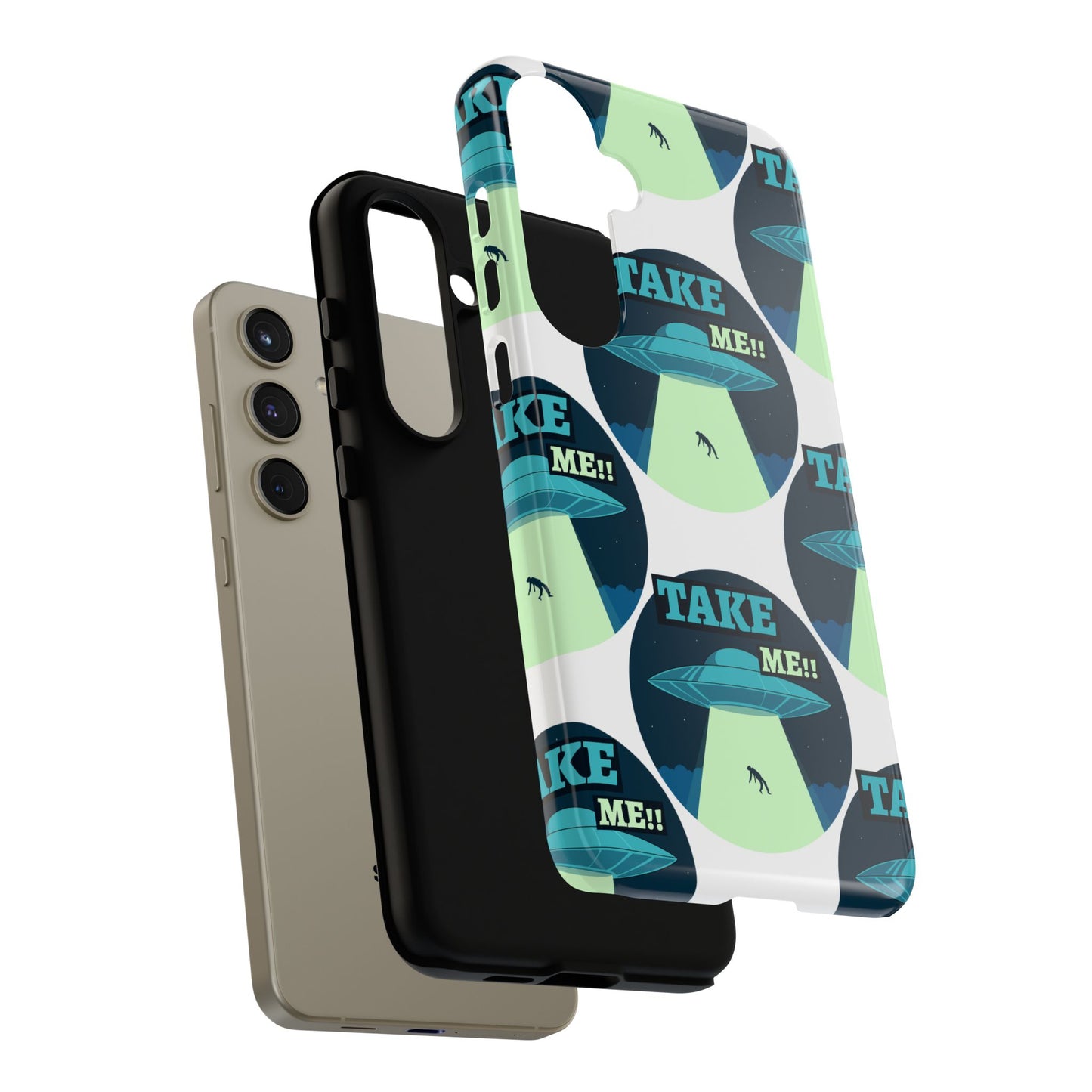 TAKE ME V2 Tough Cases