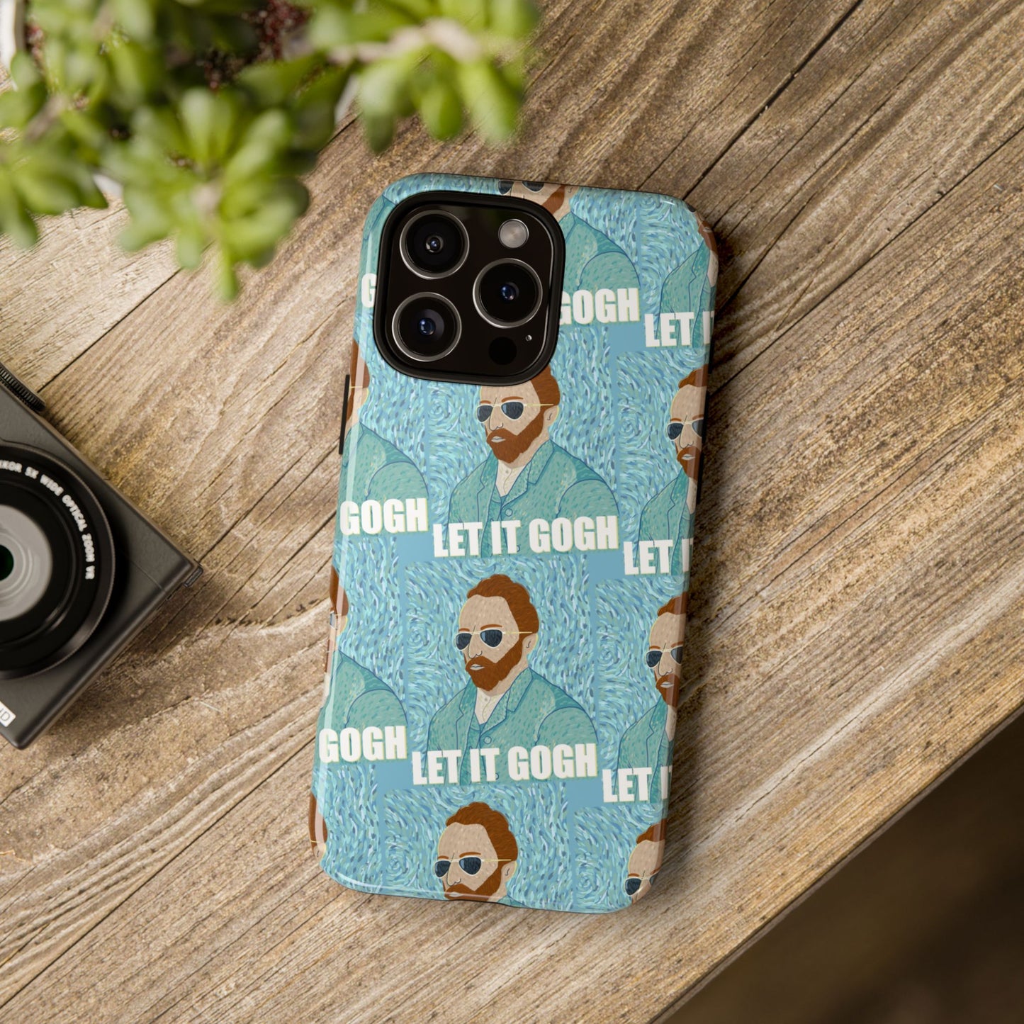 LET IT GOGH Tough Cases