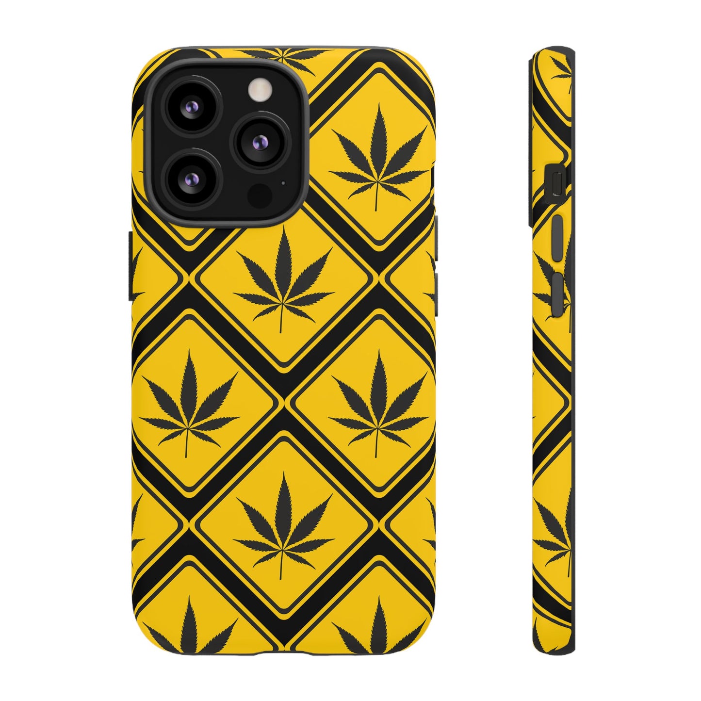WEED AHEAD Tough Cases