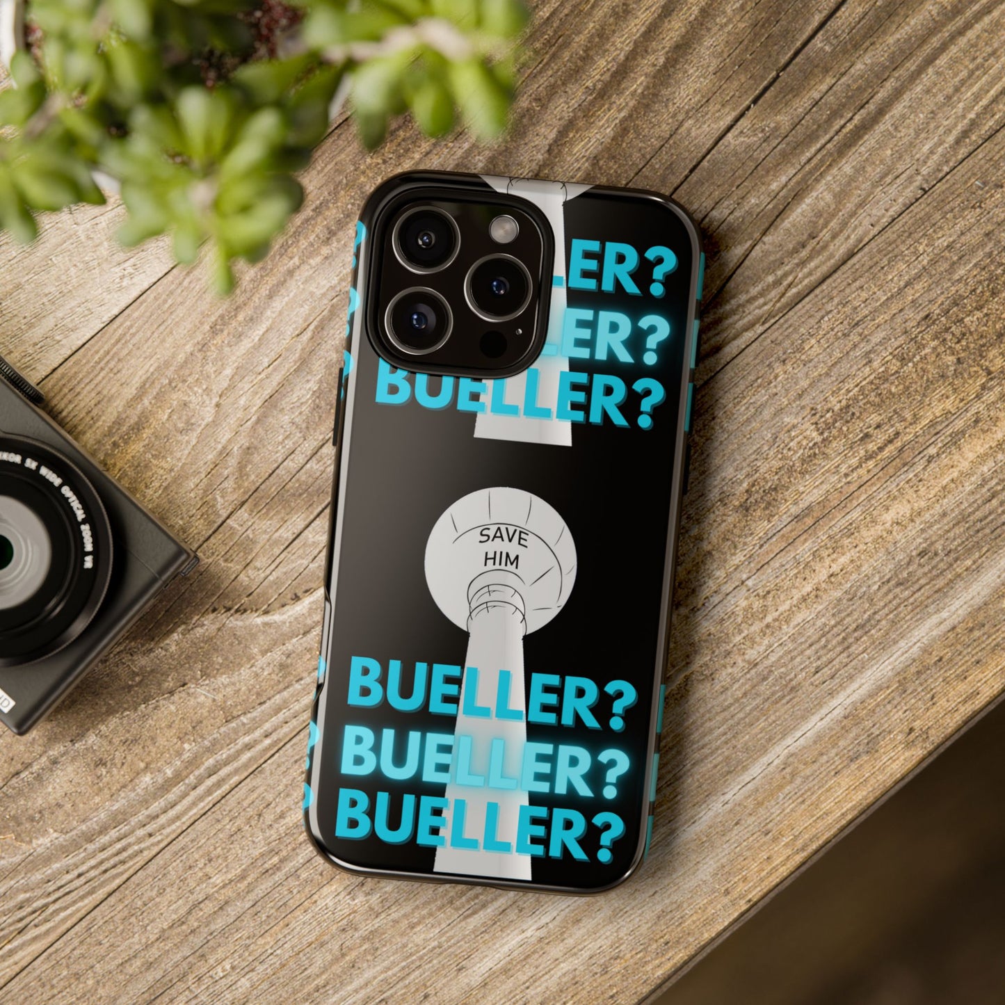 BUELLER Tough Cases