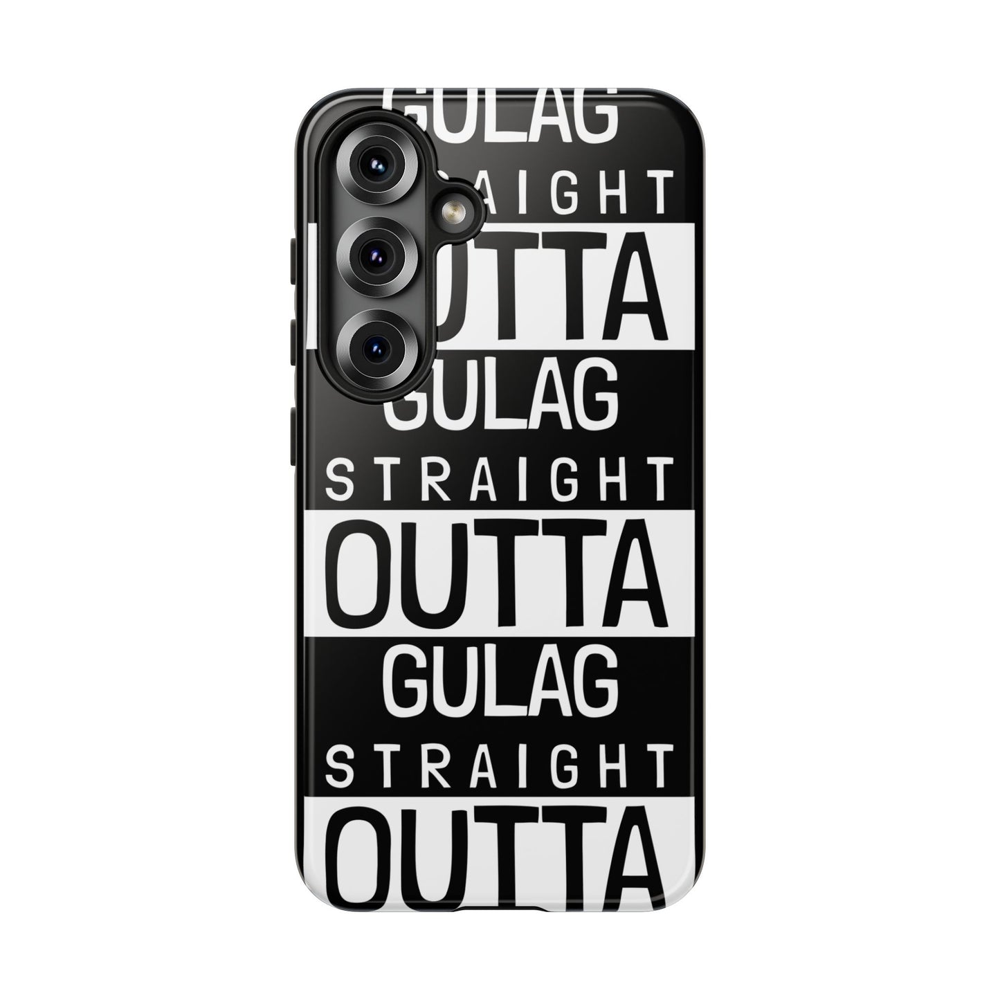 STRAIGHT OUT OF GULAG Tough Cases