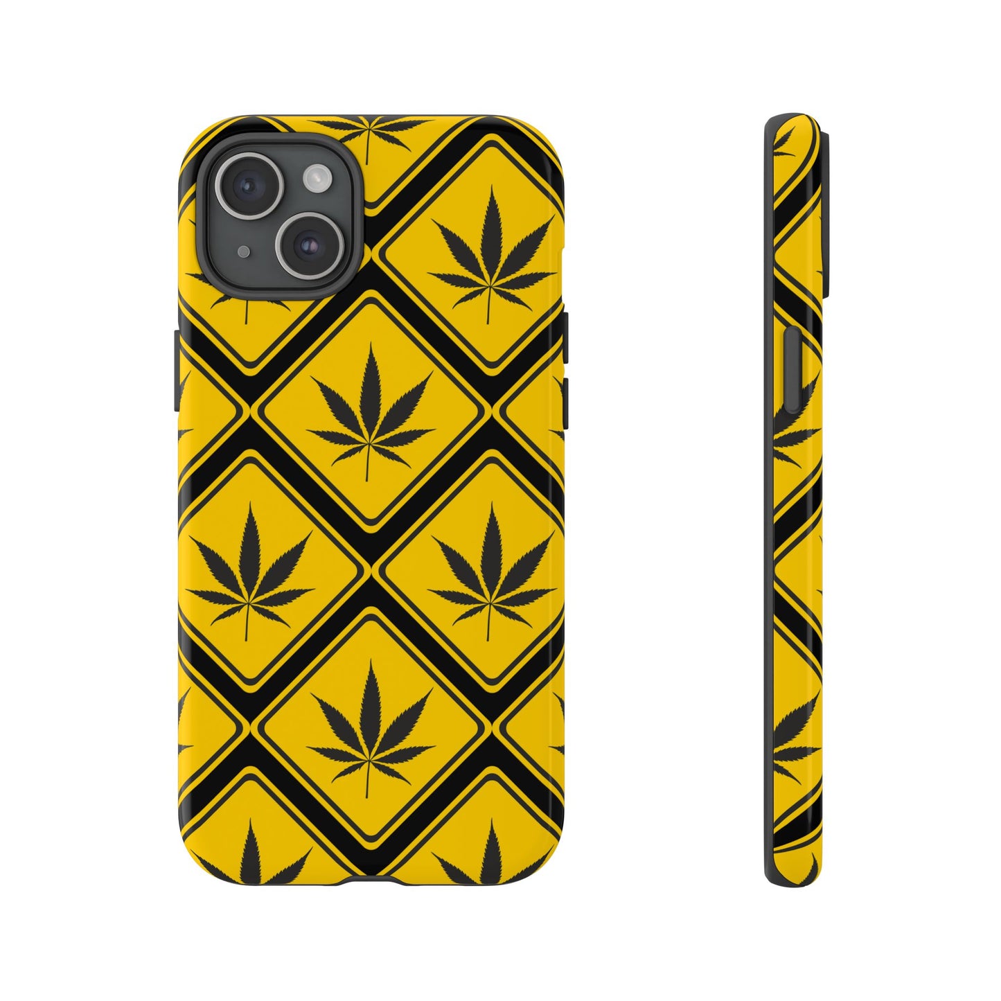 WEED AHEAD Tough Cases