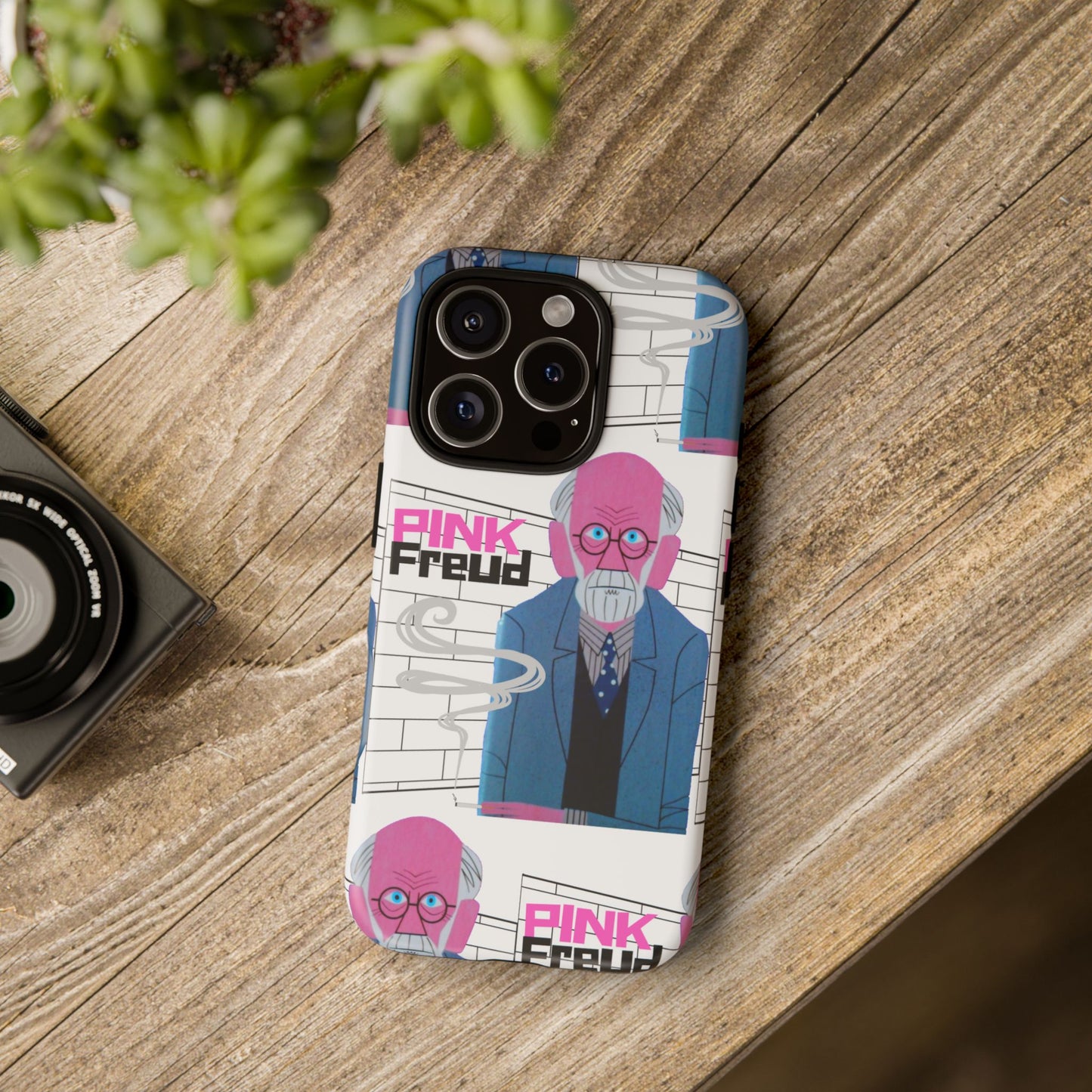 PINK FREUD Tough Cases