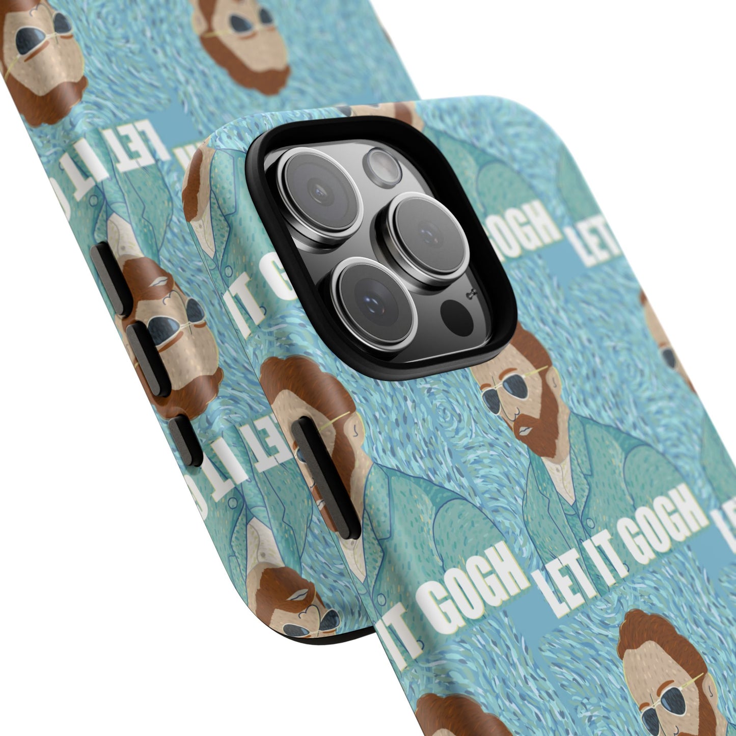 LET IT GOGH Tough Cases