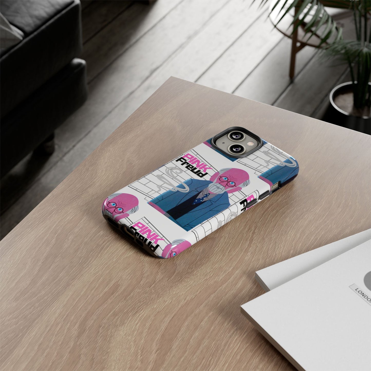 PINK FREUD Tough Cases