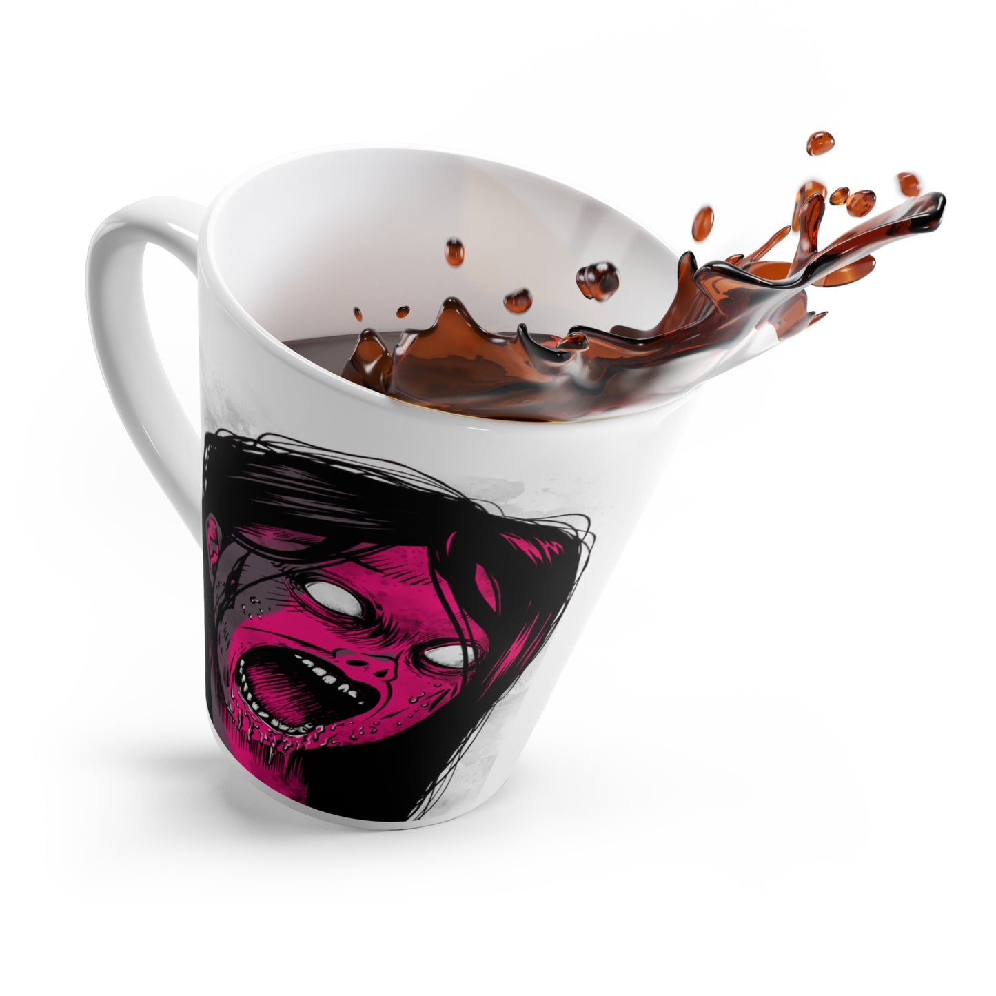 WHERE'S MY COFFEE?! Latte Mug