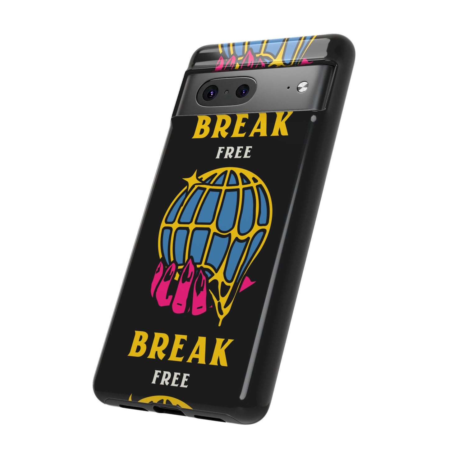 BREAK FREE Tough Cases