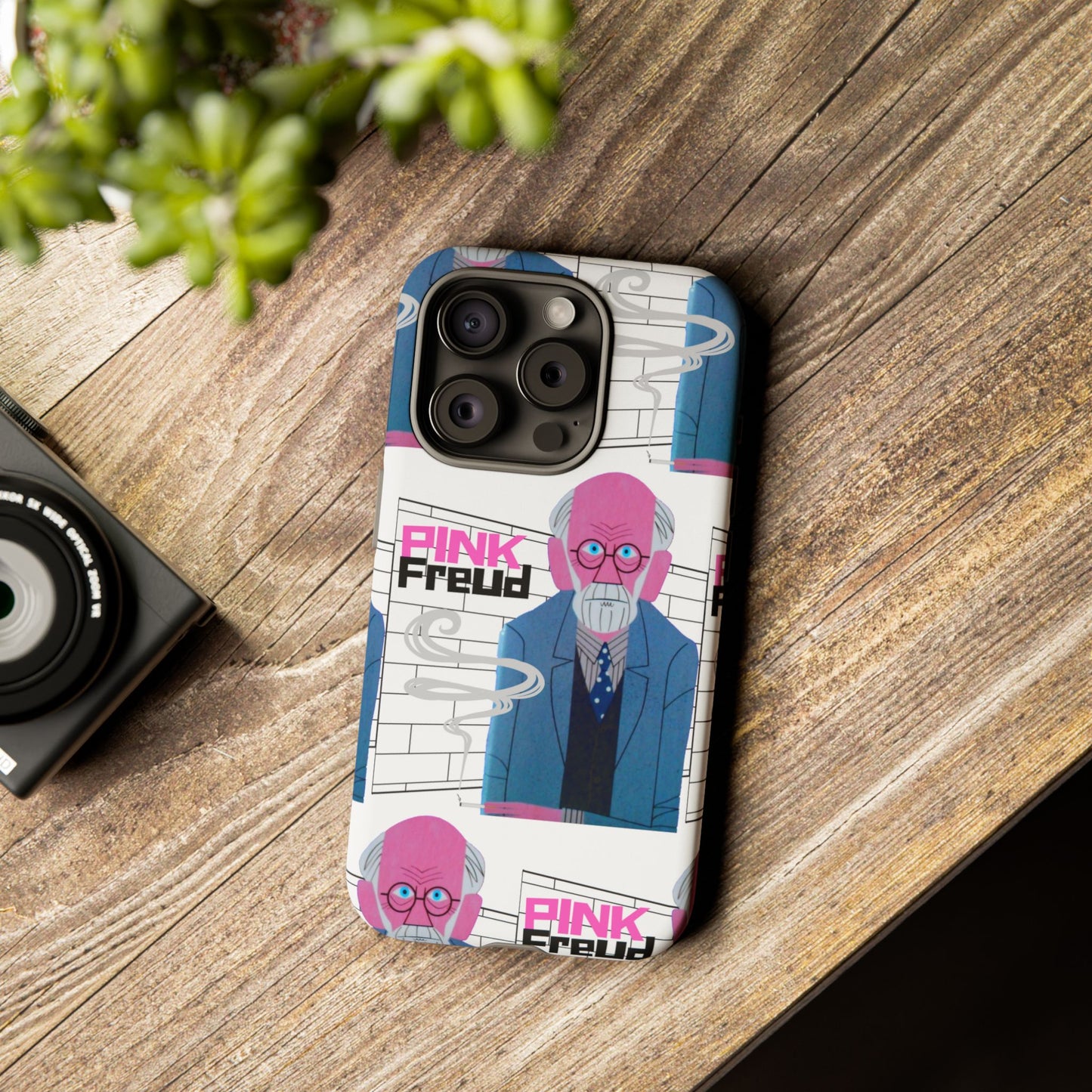 PINK FREUD Tough Cases