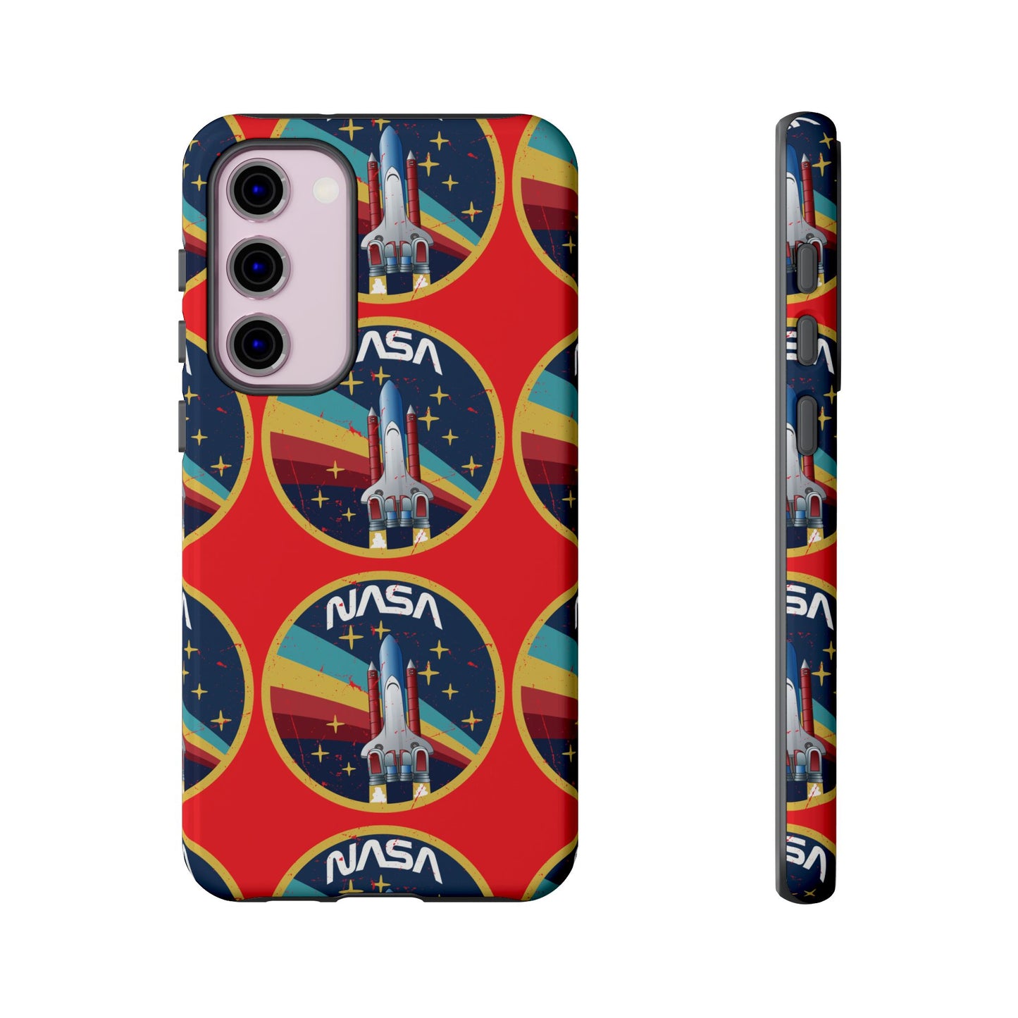 NASA BOMB Tough Cases