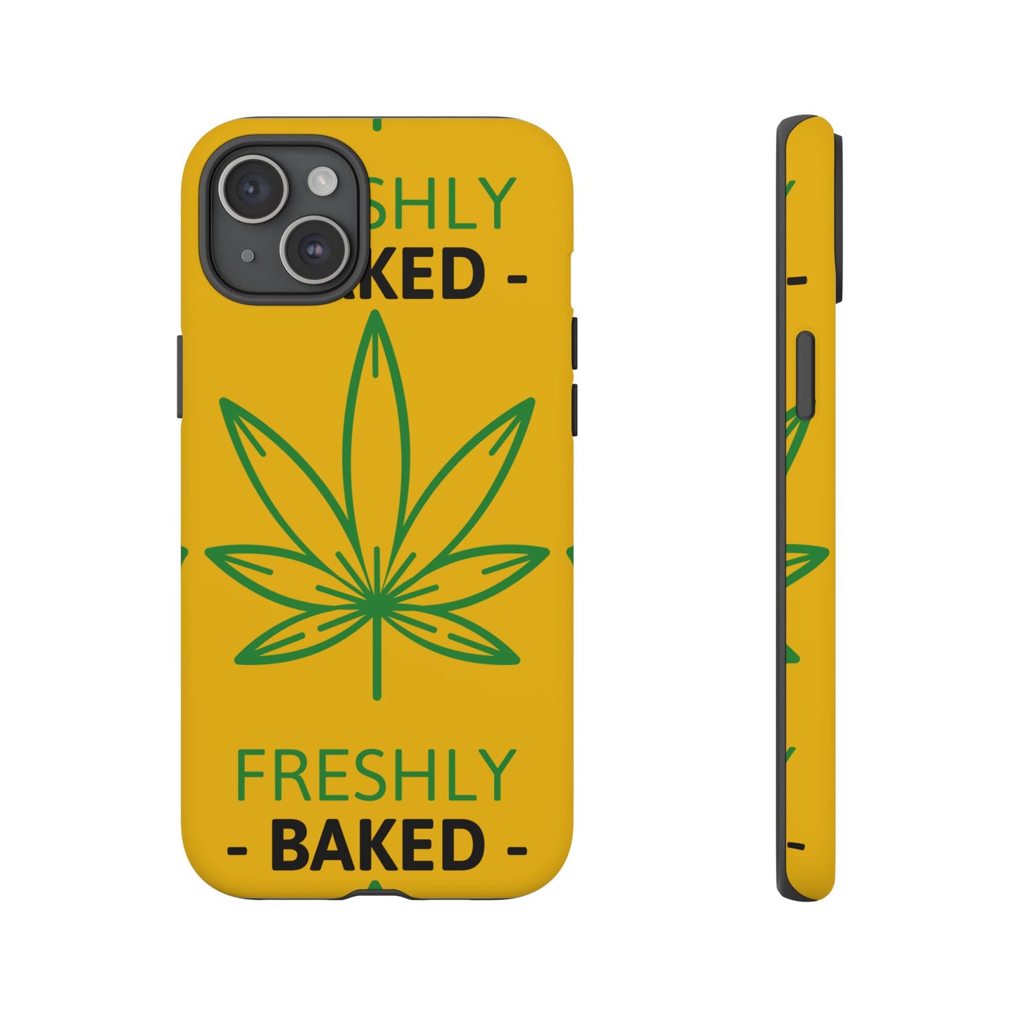 FRESHLY BAKED Tough Cases