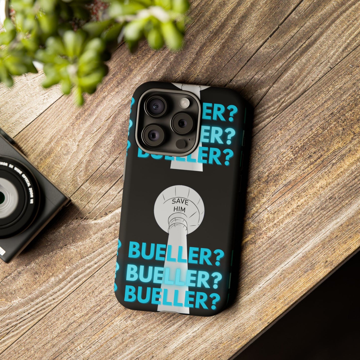 BUELLER Tough Cases