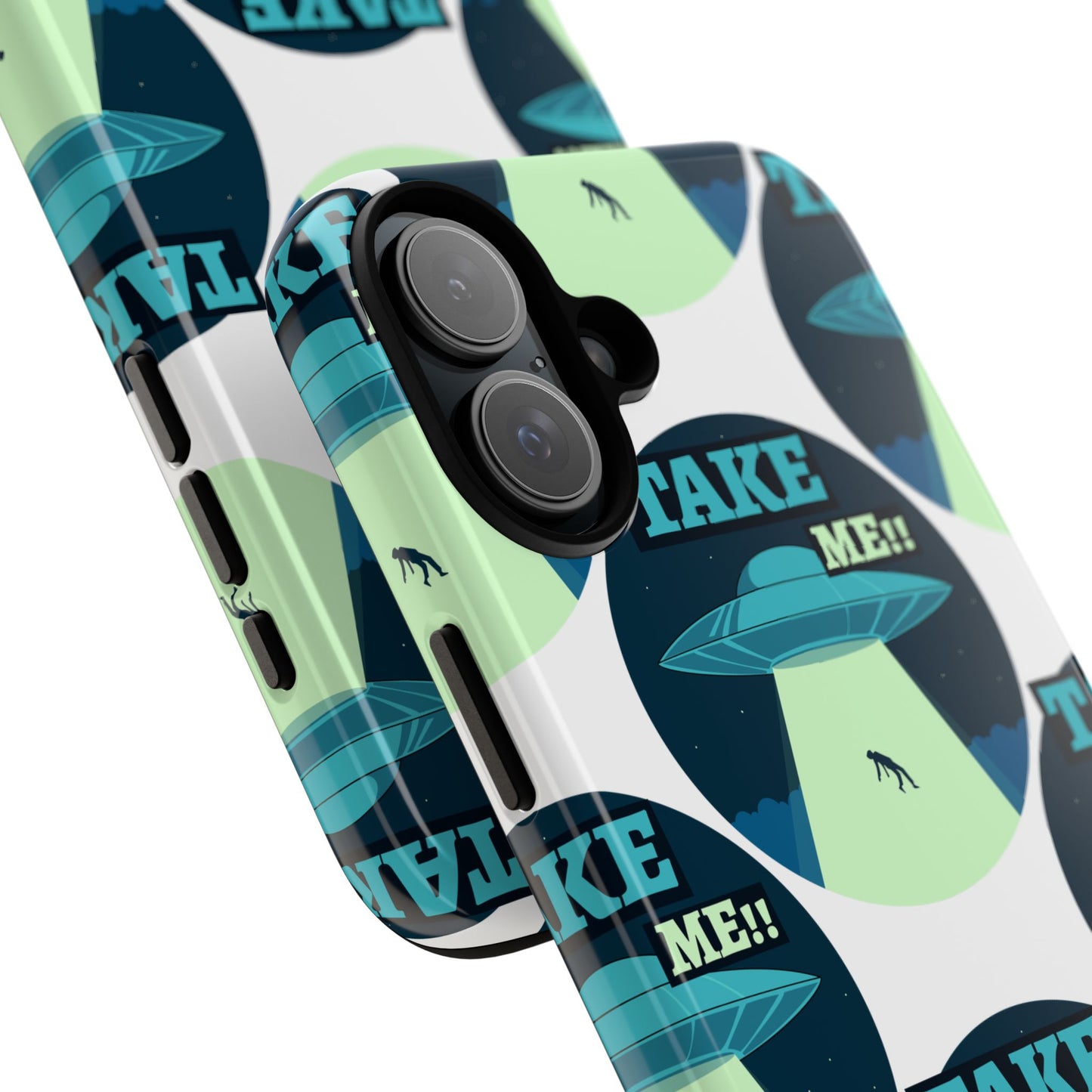 TAKE ME V2 Tough Cases