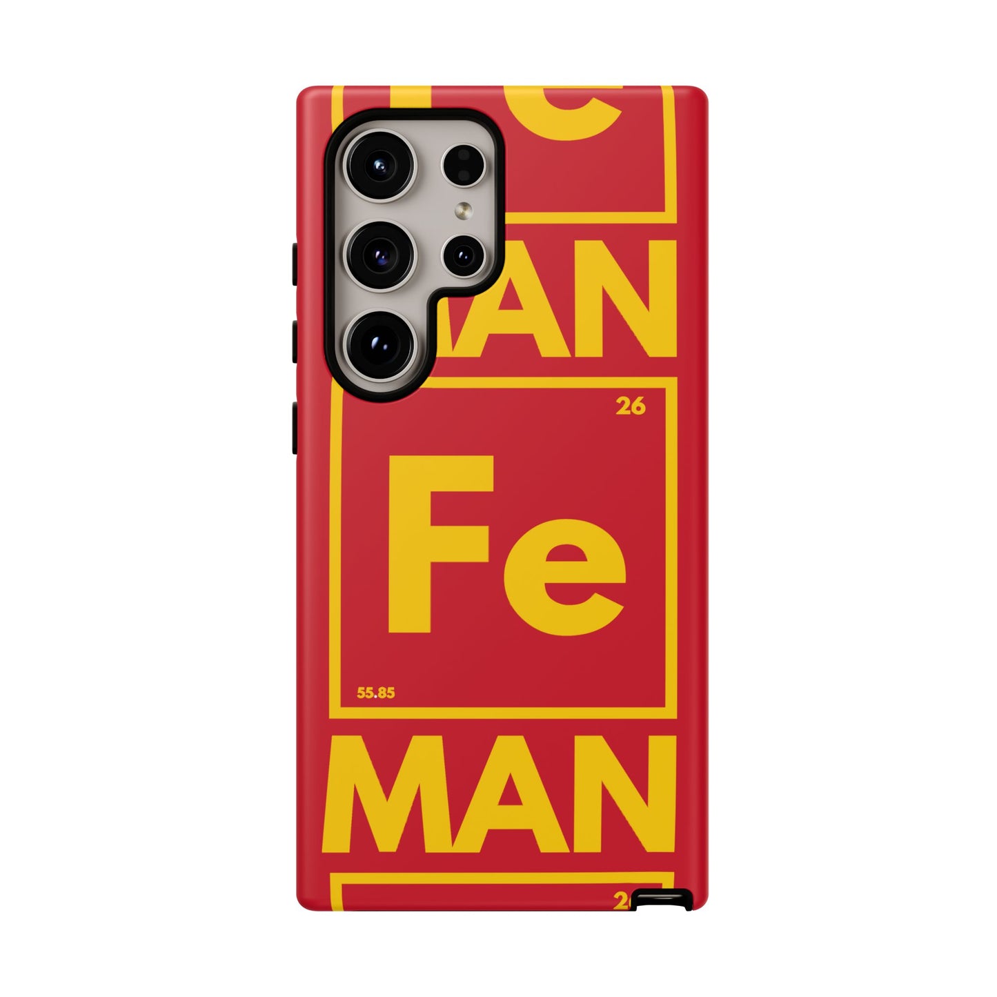 IRON TONY Tough Cases