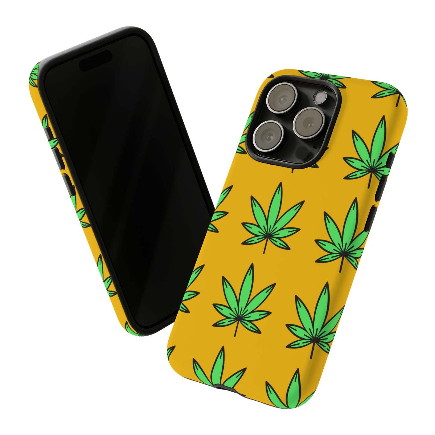 GREEN LEAF Tough Cases