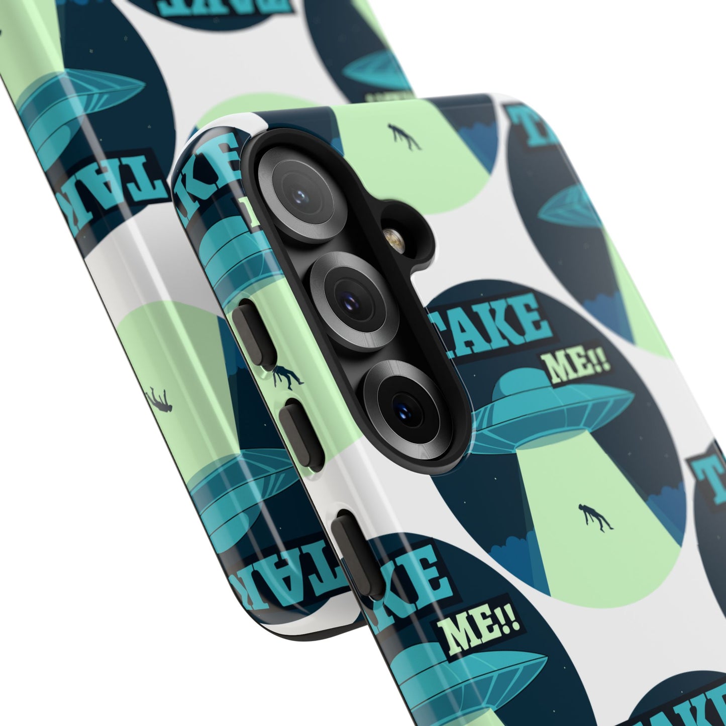 TAKE ME V2 Tough Cases