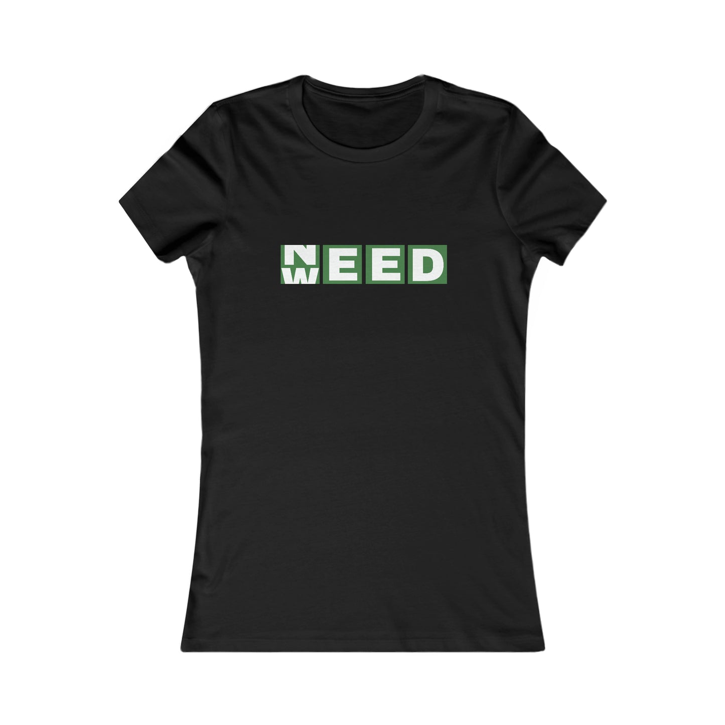 NWEED WOMEN'S T