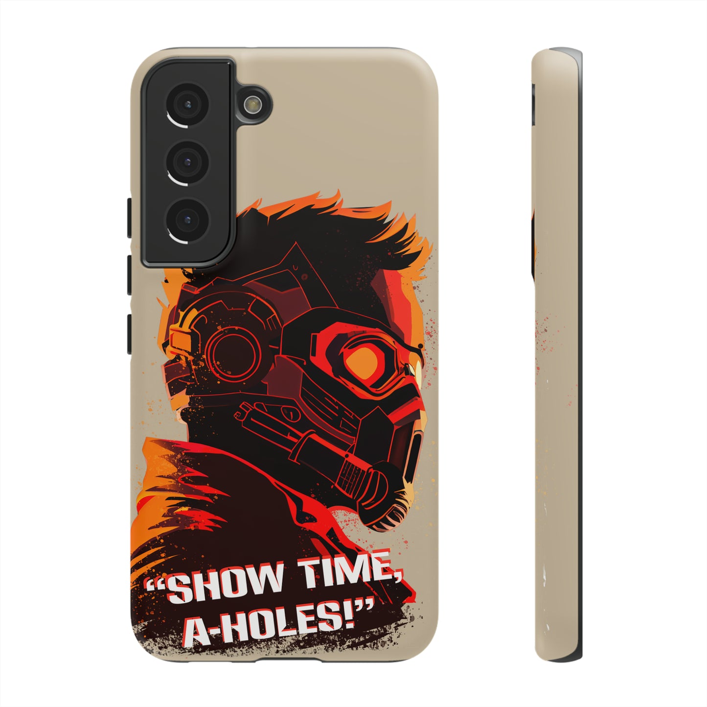 STAR LORD Tough Cases