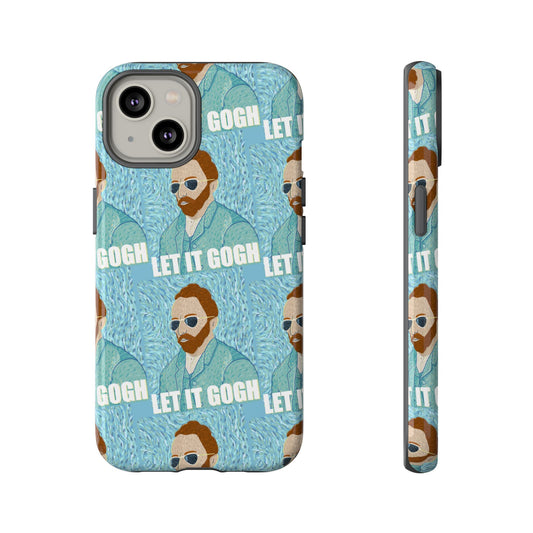 LET IT GOGH Tough Cases