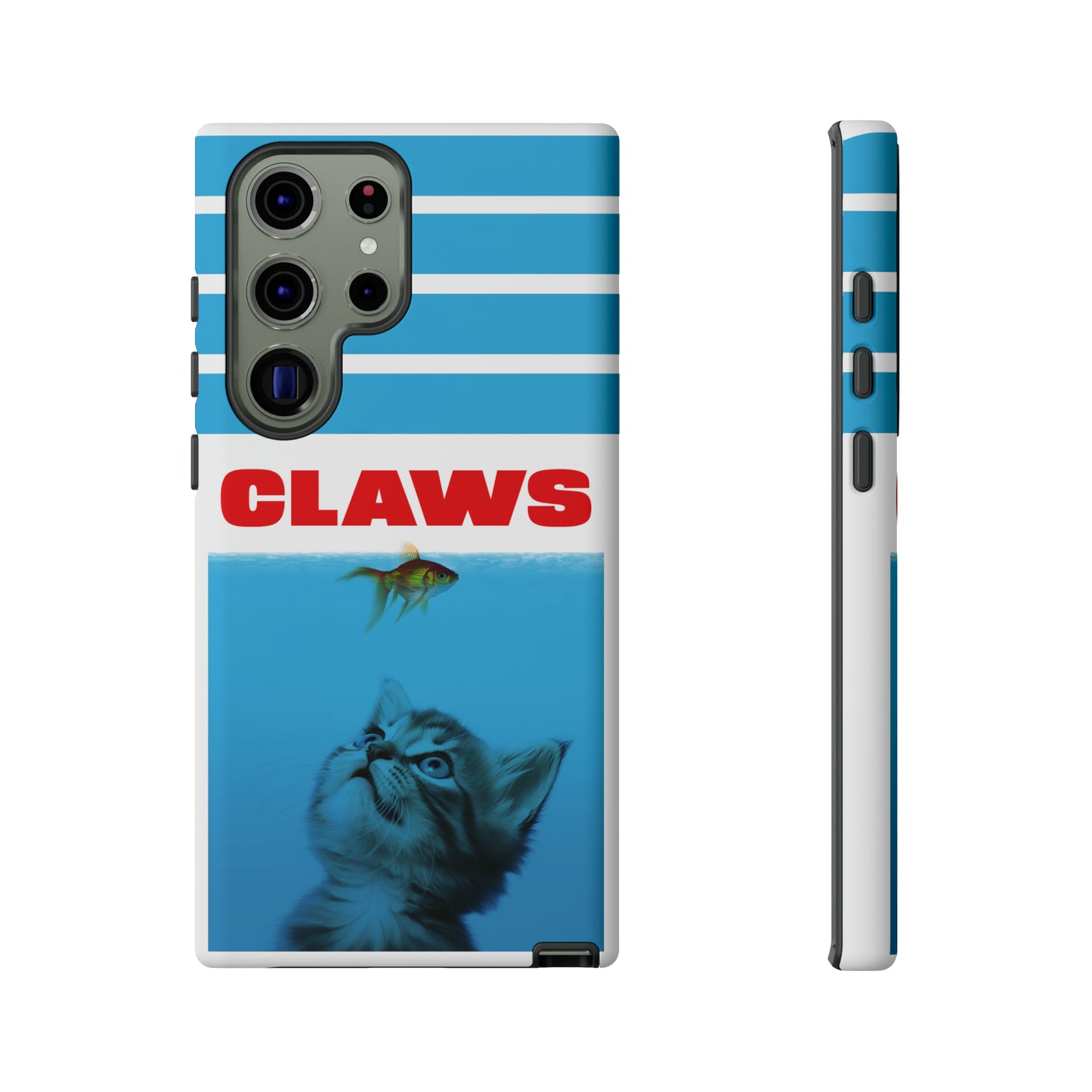 CLAWS Tough Cases