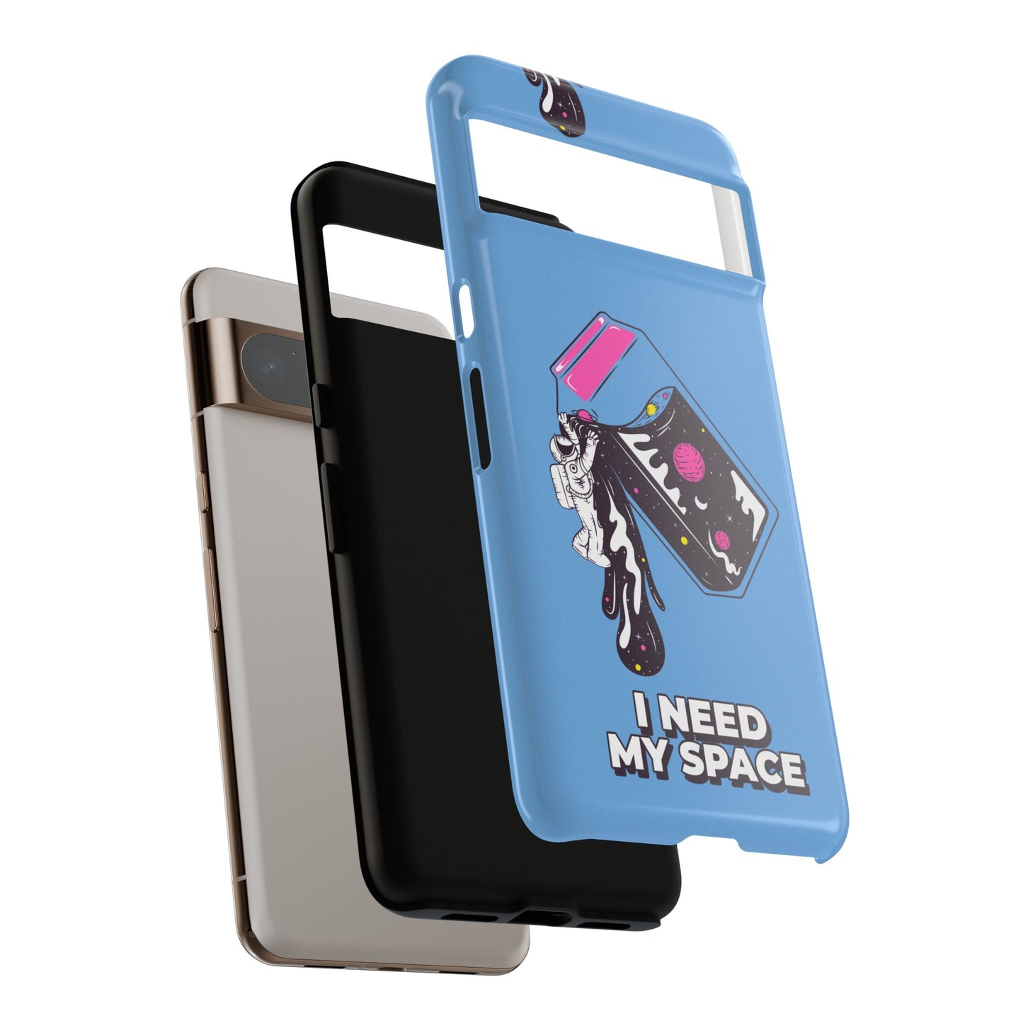 I NEED MY SPACE Tough Cases