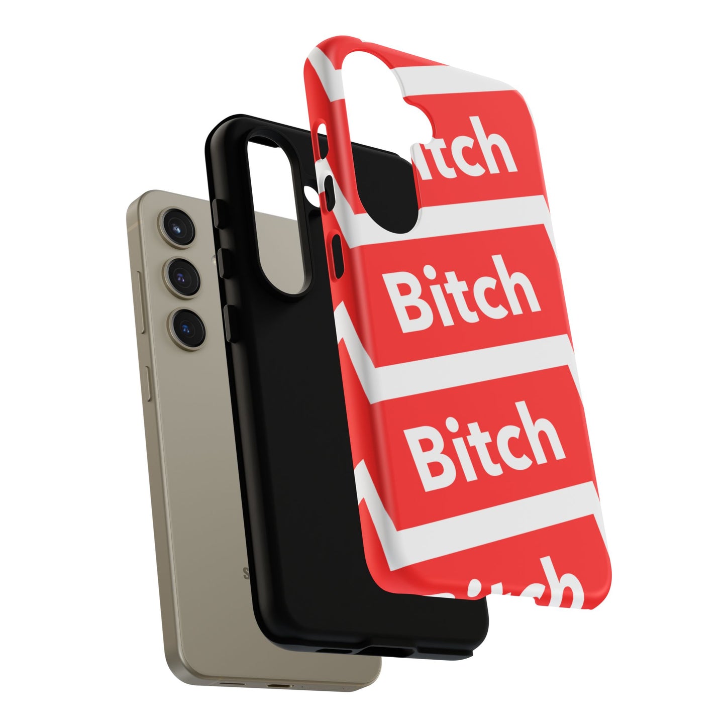 BITCH PLEEASE Tough Cases