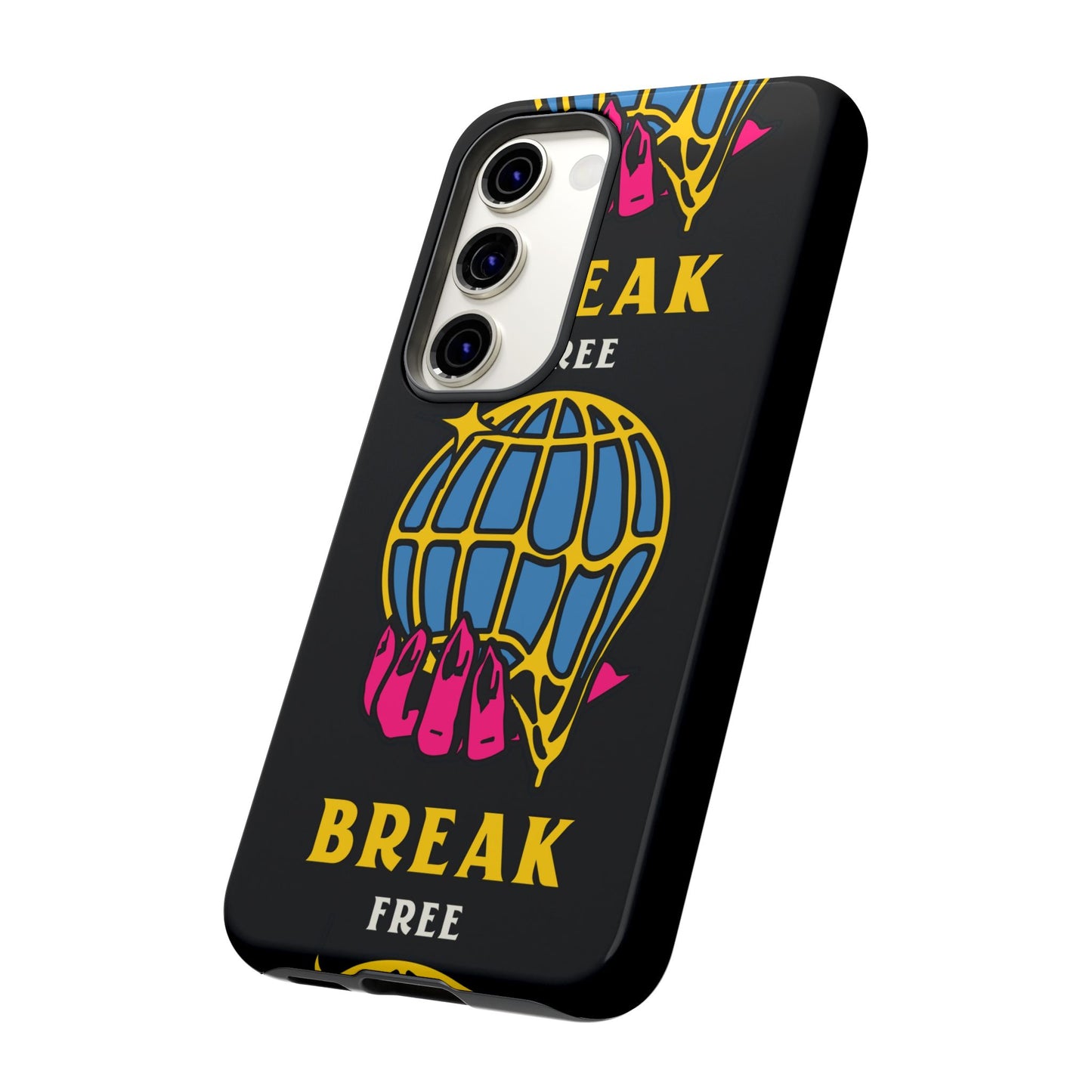 BREAK FREE Tough Cases