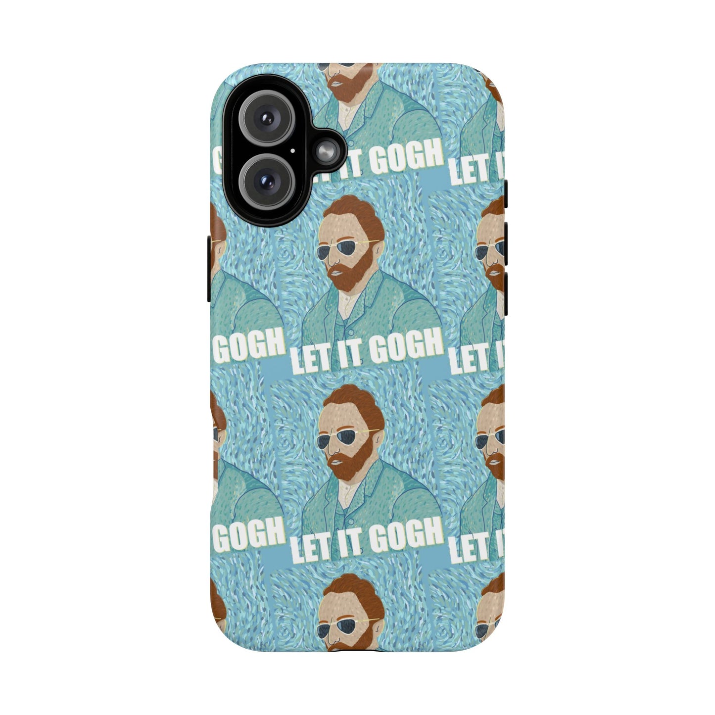 LET IT GOGH Tough Cases