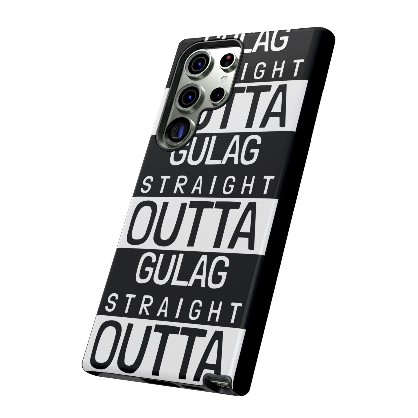 STRAIGHT OUT OF GULAG Tough Cases