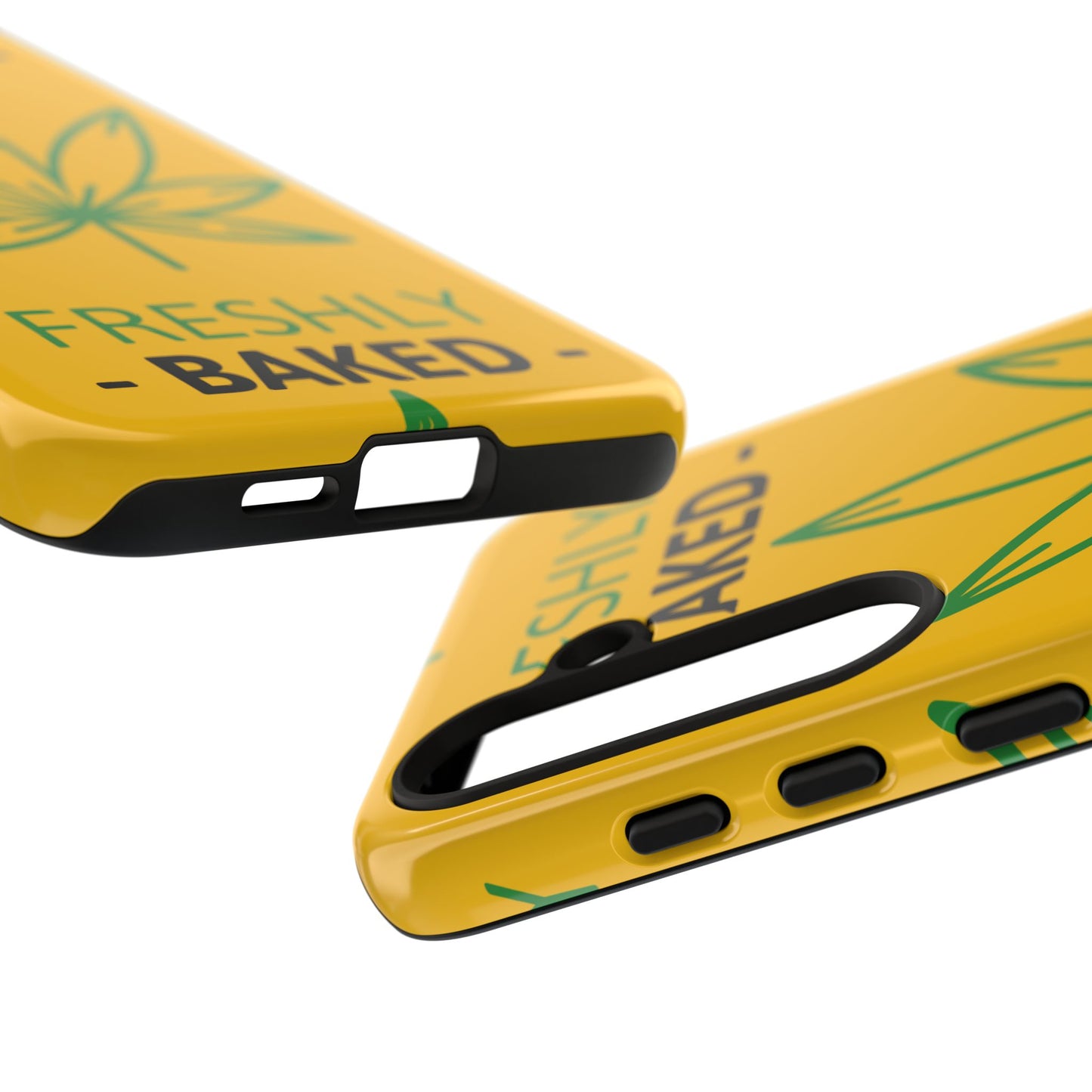 FRESHLY BAKED Tough Cases