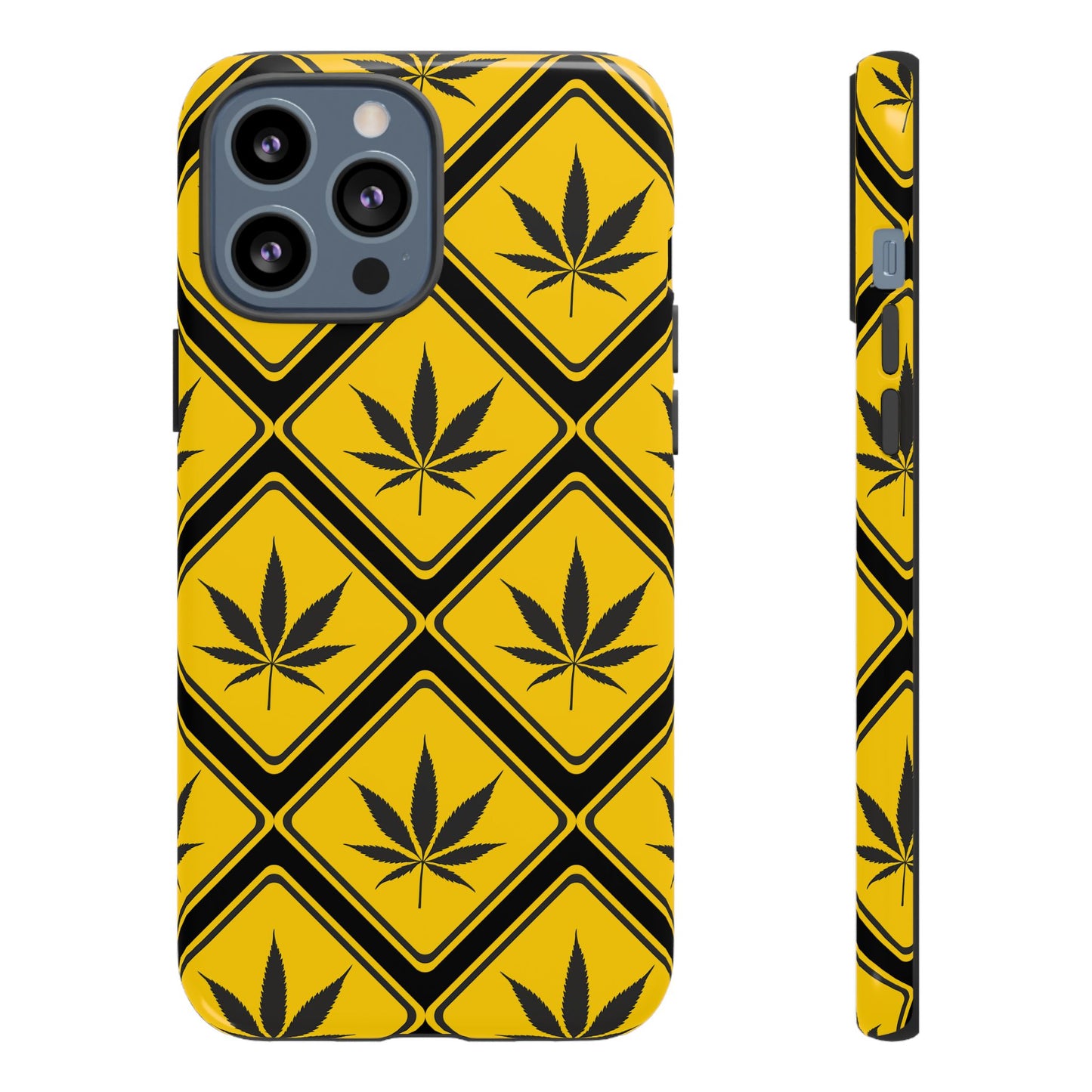 WEED AHEAD Tough Cases