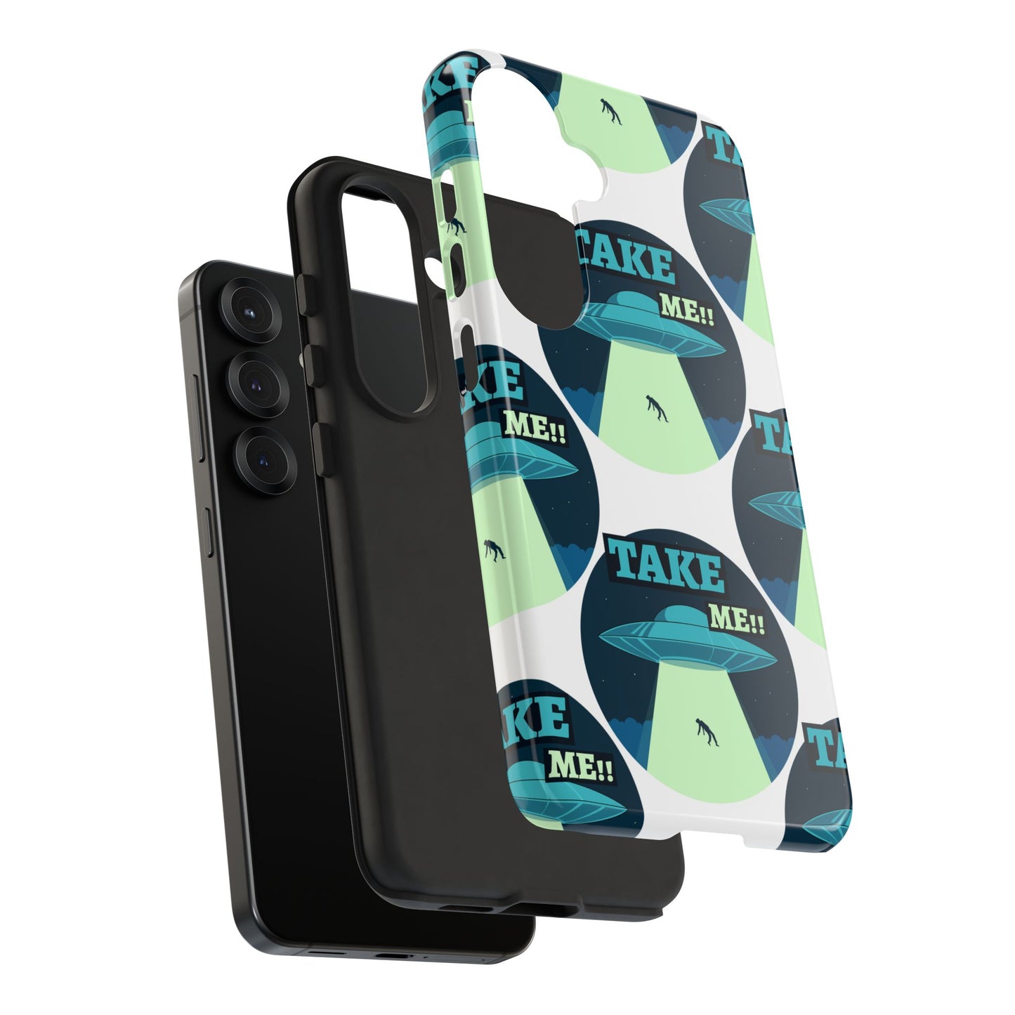 TAKE ME V2 Tough Cases