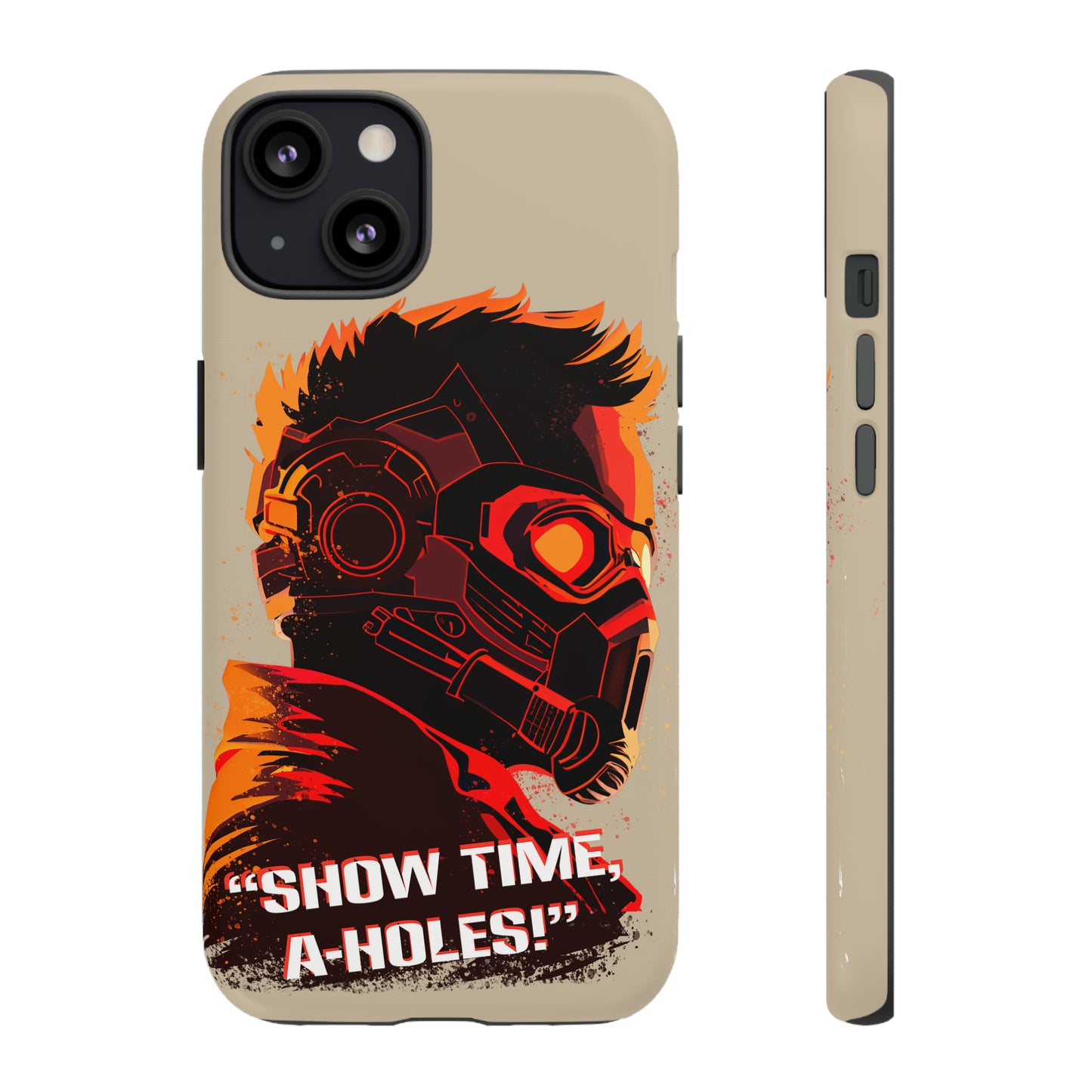 STAR LORD Tough Cases