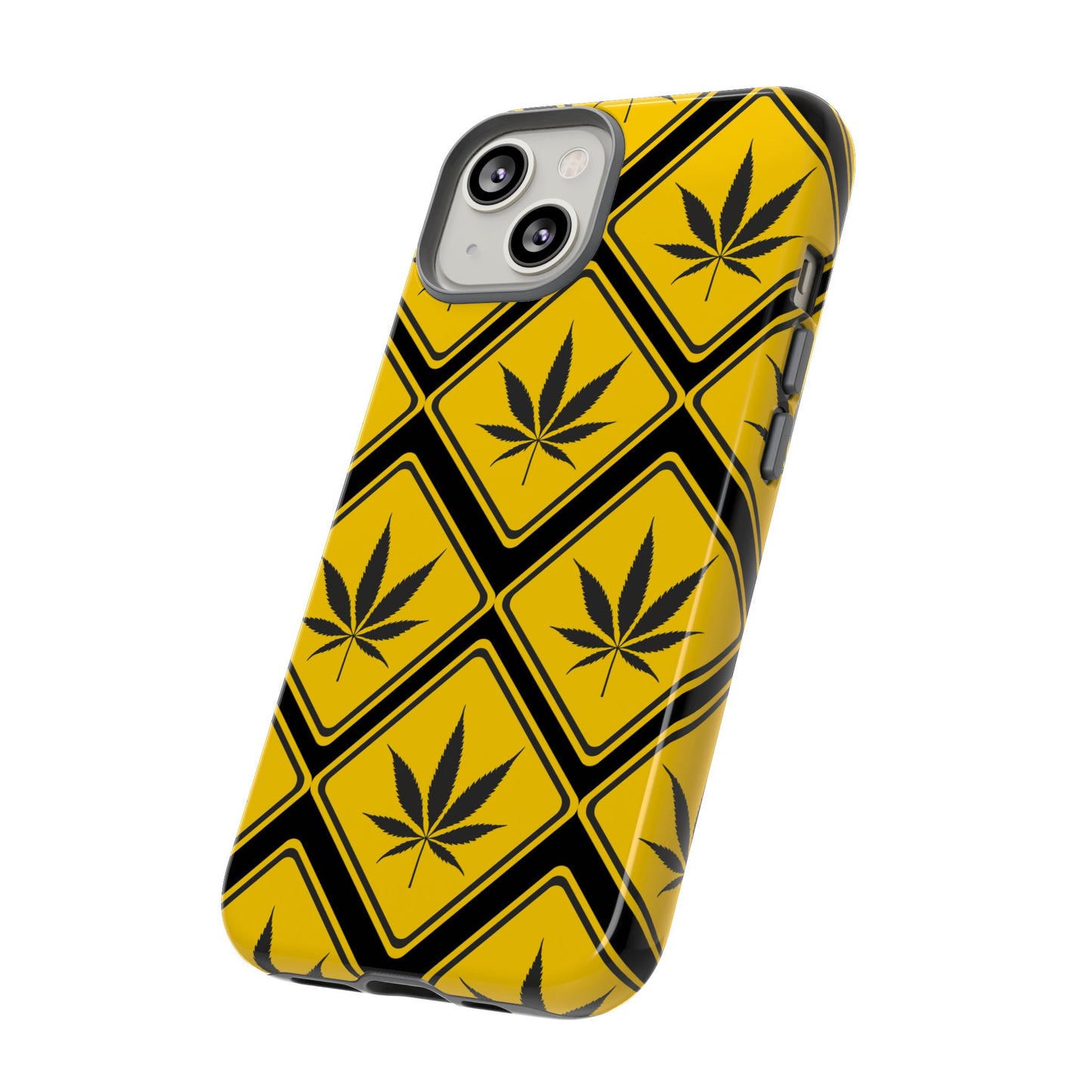 WEED AHEAD Tough Cases