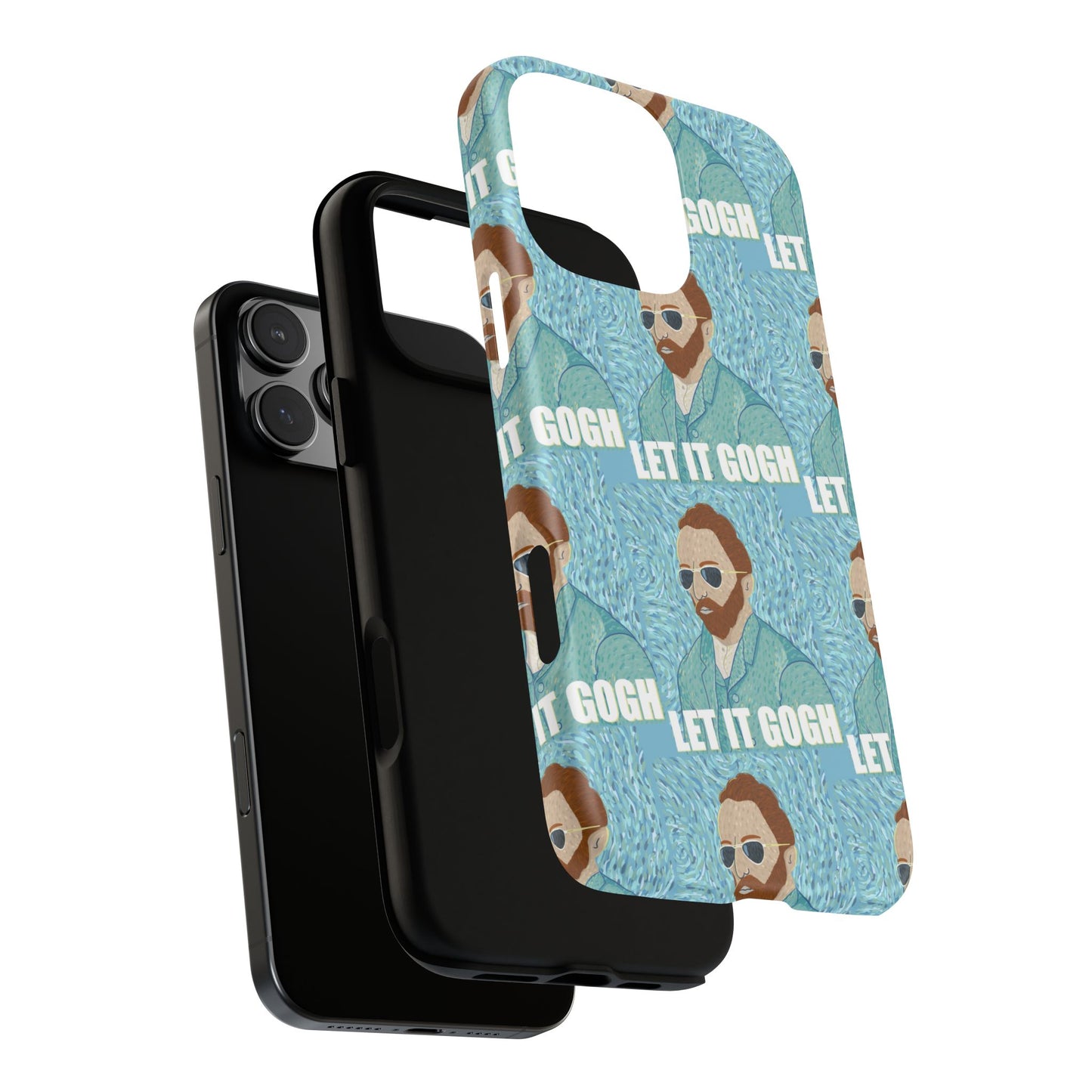 LET IT GOGH Tough Cases