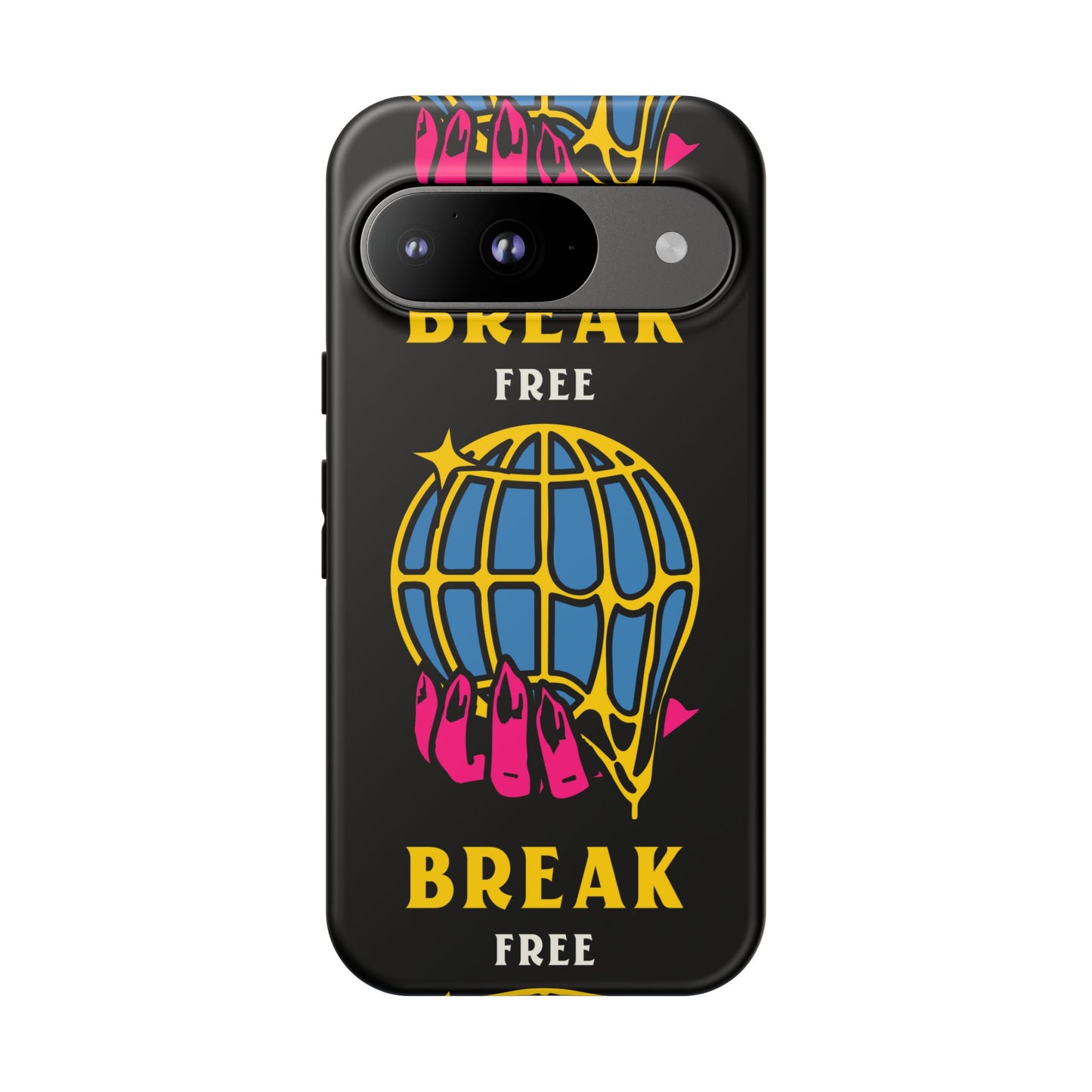 BREAK FREE Tough Cases