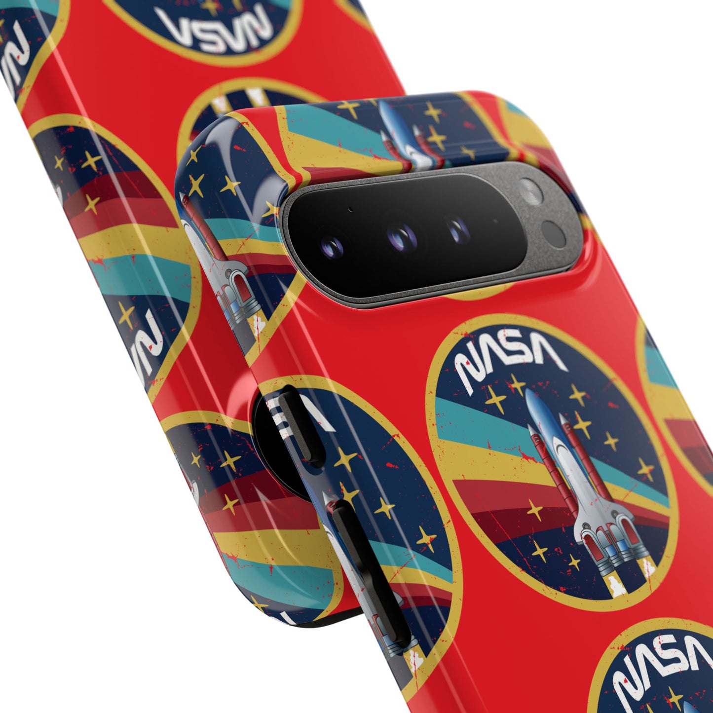 NASA BOMB Tough Cases
