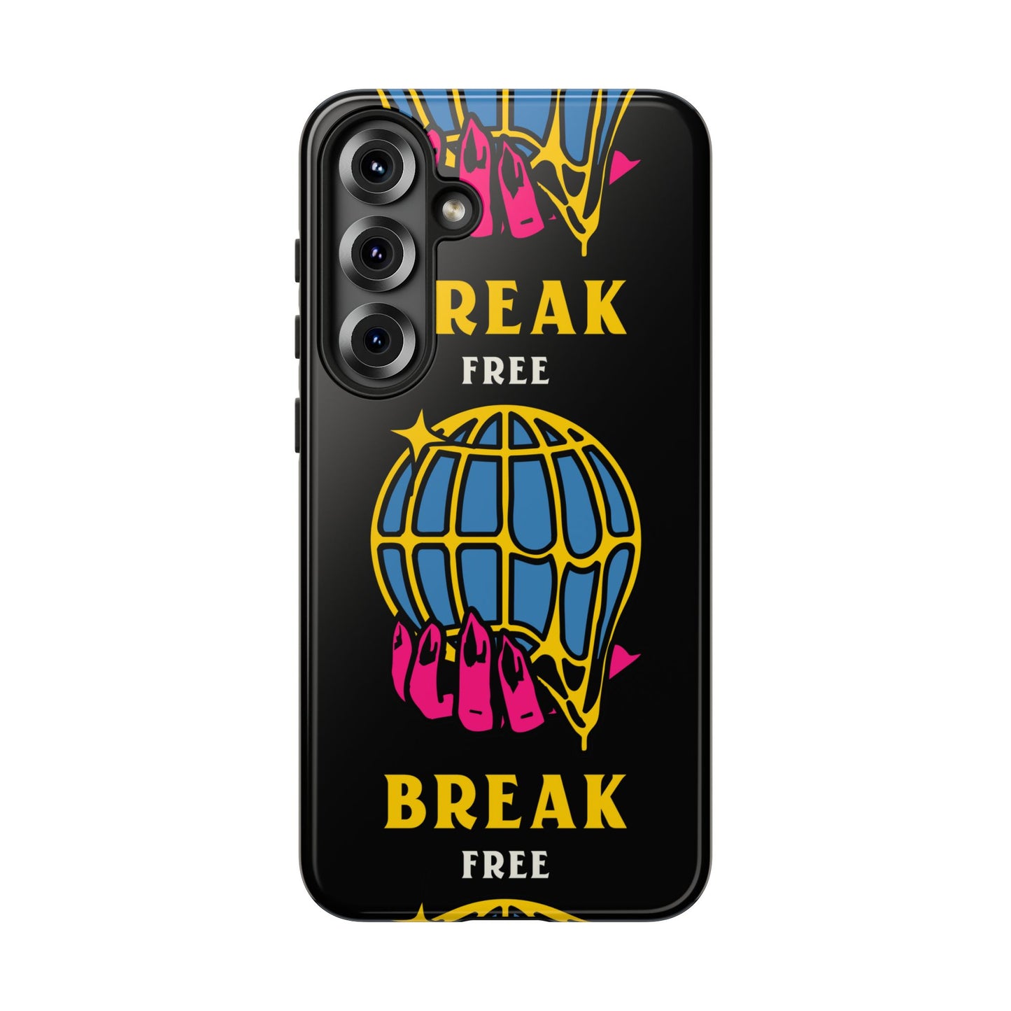 BREAK FREE Tough Cases