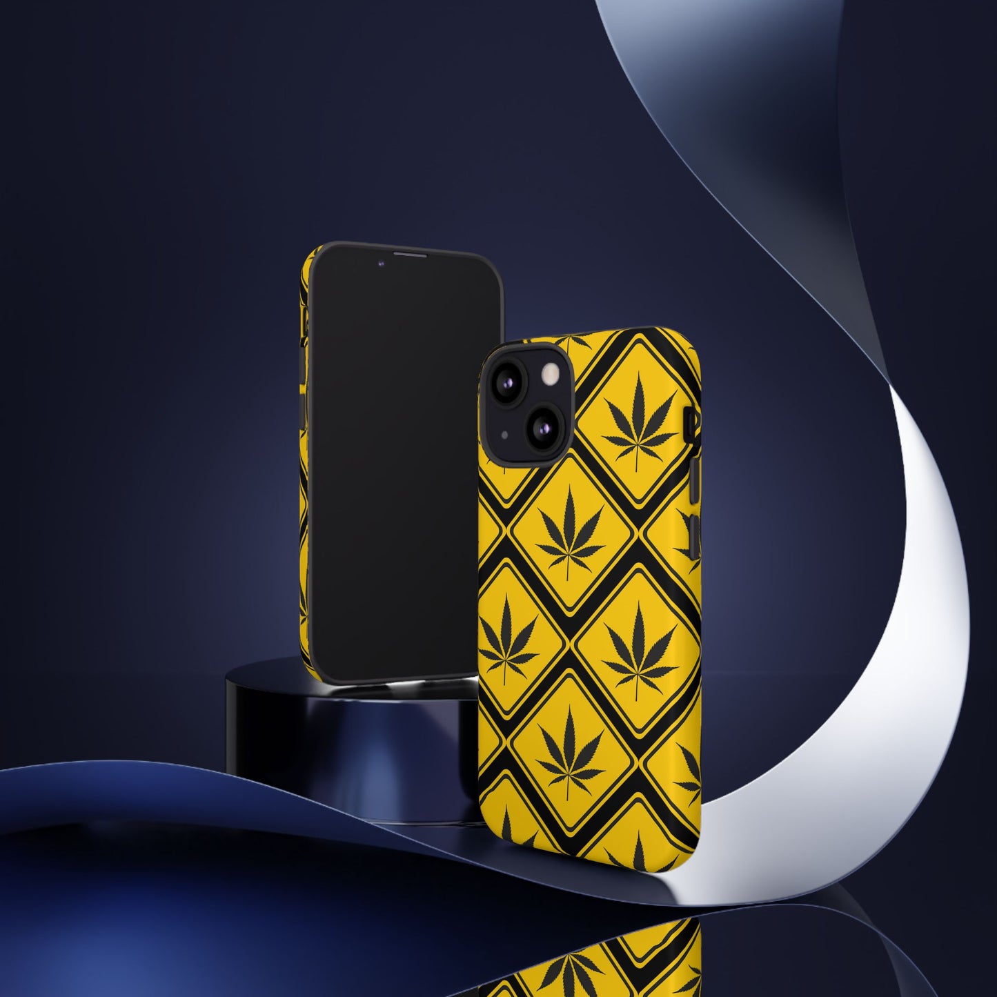 WEED AHEAD Tough Cases