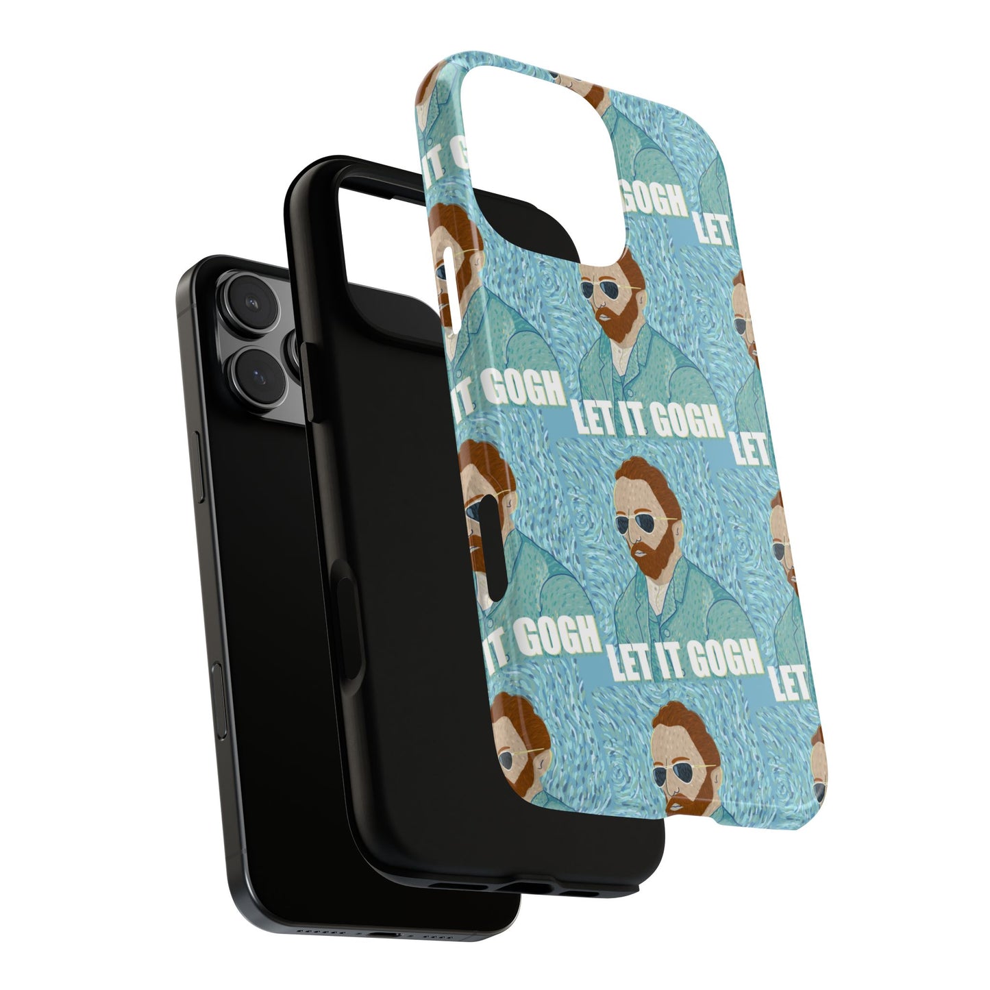 LET IT GOGH Tough Cases