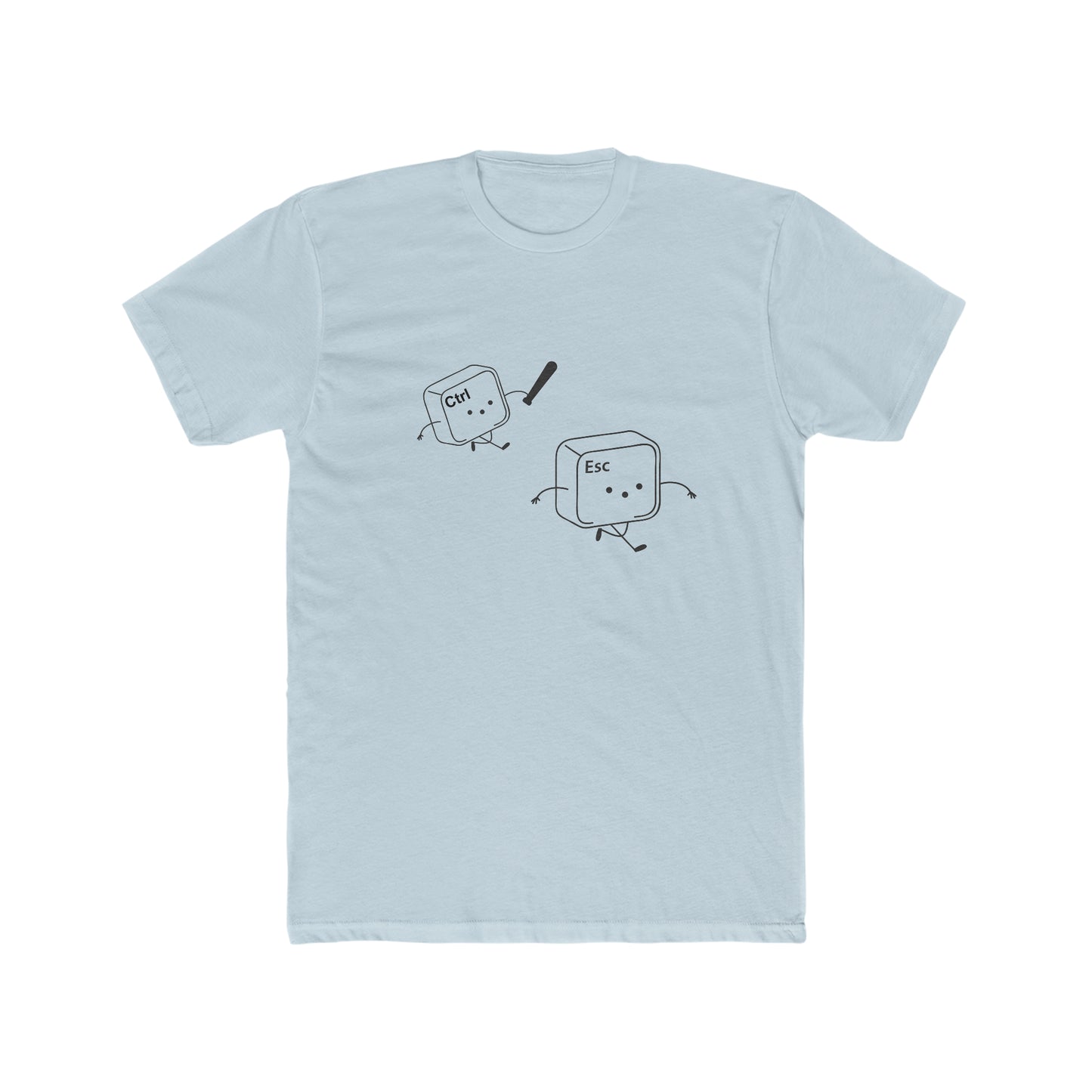 CTRL ESC MEN'S T