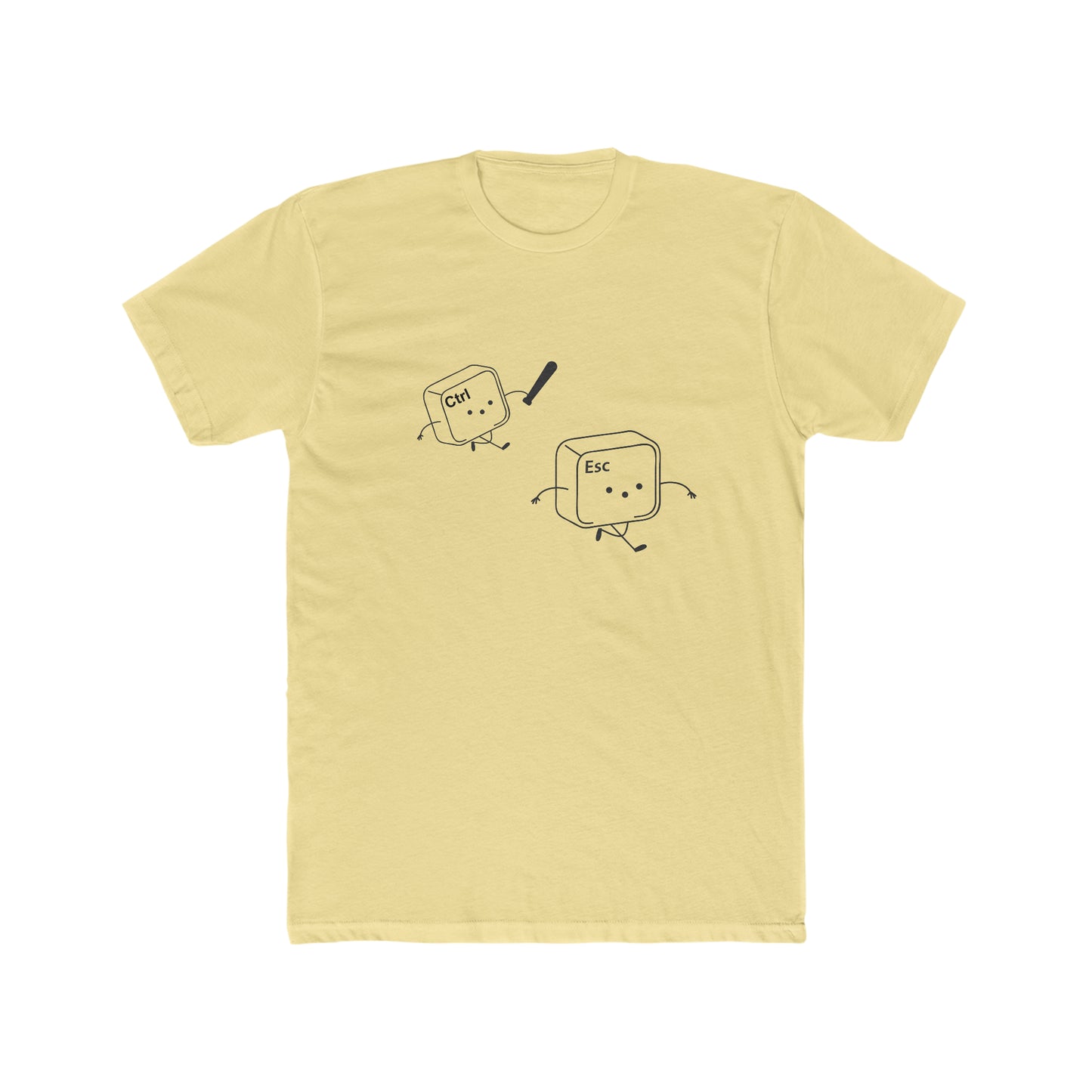CTRL ESC MEN'S T